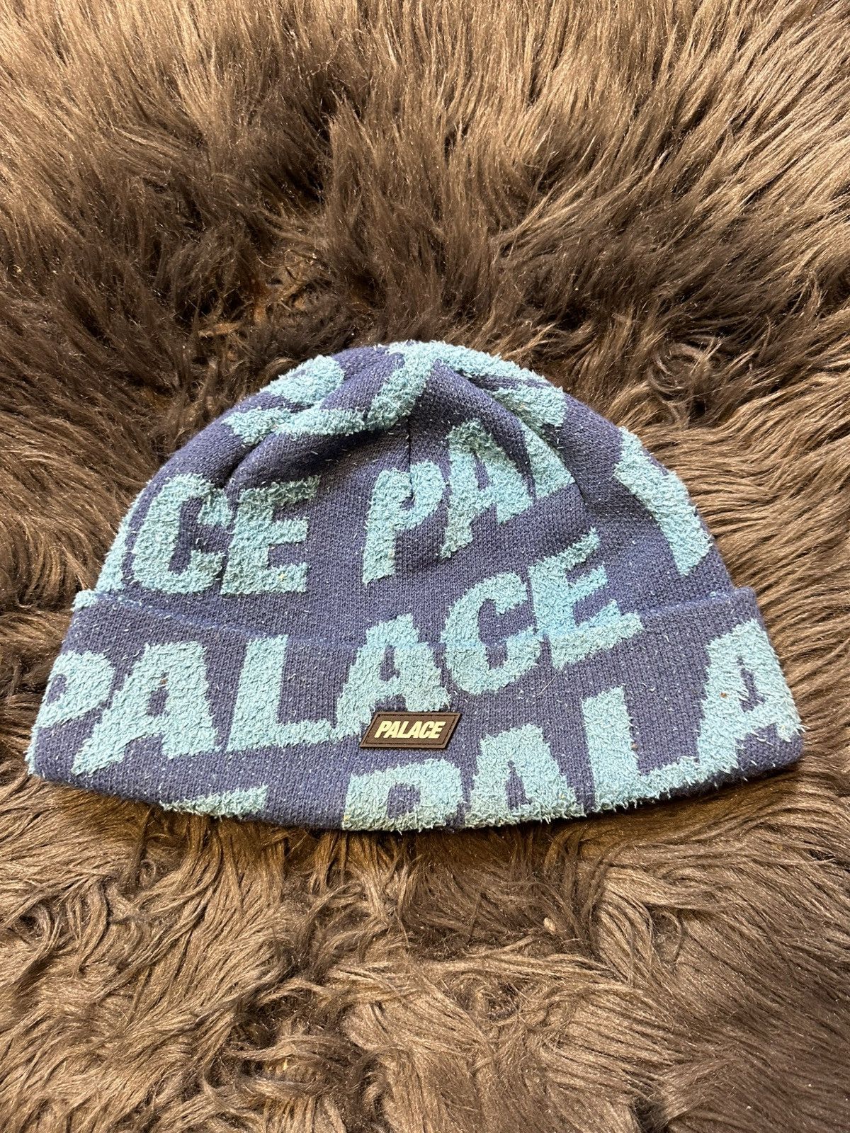Palace Palace monogram hat Size ONE SIZE - 1 Thumbnail