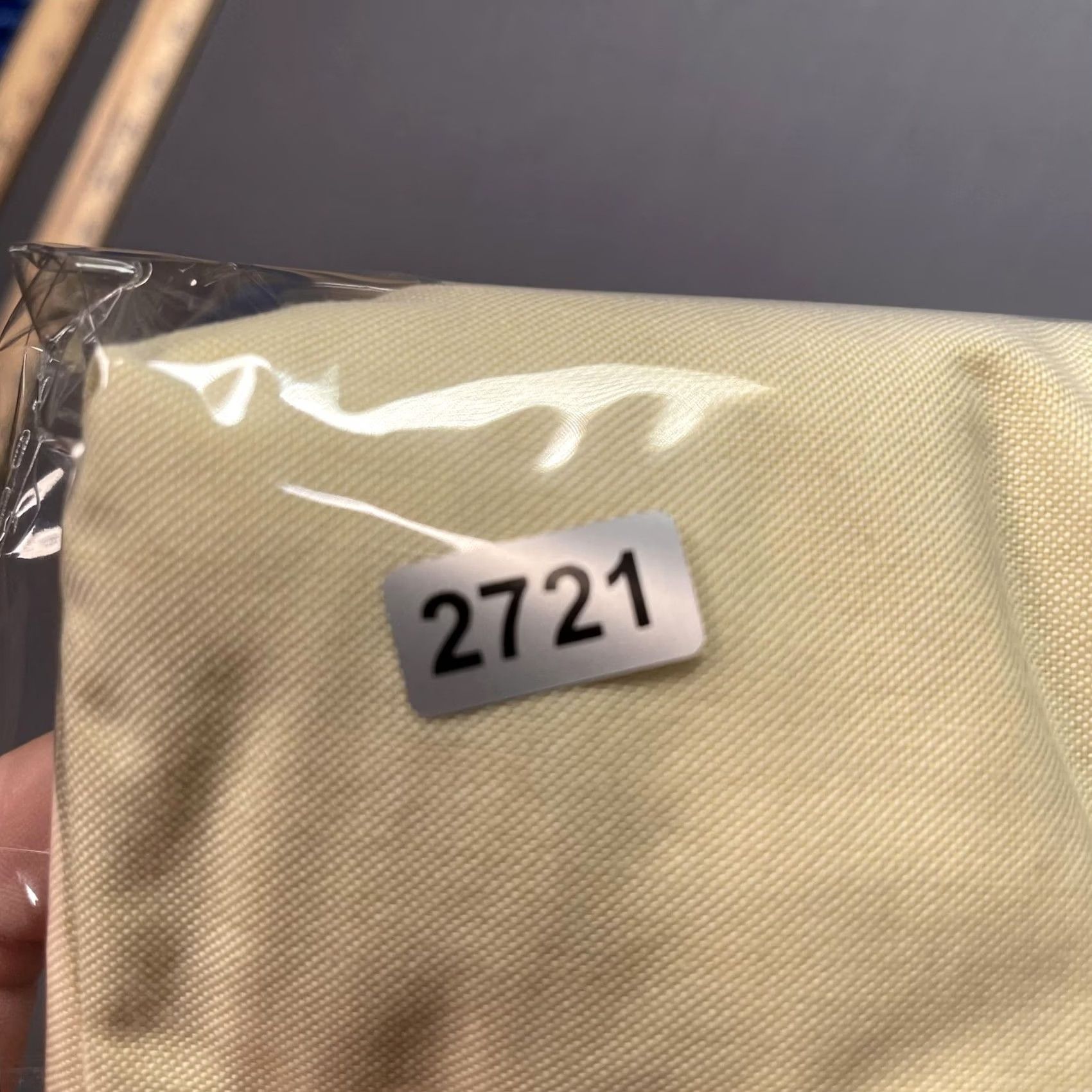 Brooks Brothers Brooks Brothers Shirt Mens XL 17.5 34 Yellow Non Iron Madison Supima Cotton Madison Button-Down Dress Shirt NL Size US XL / EU 56 / 4 - 5 Thumbnail