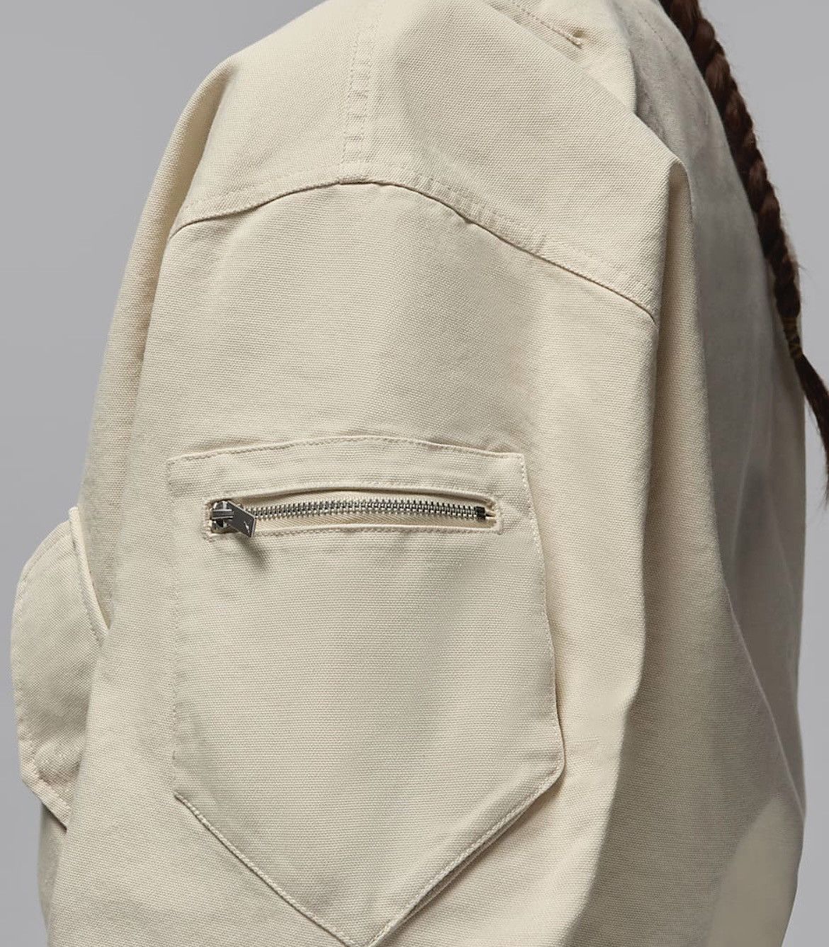 Jordan Brand Women’s Jordan Renegade Lightweight Jacket (size:xs) Size XS / US 0-2 / IT 36-38 - 9 Thumbnail