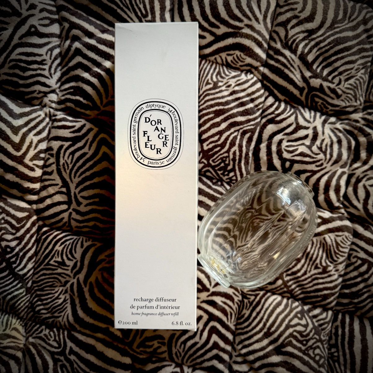 Diptyque Diptyque orange blossom reed diffuser Size ONE SIZE - 1 Thumbnail