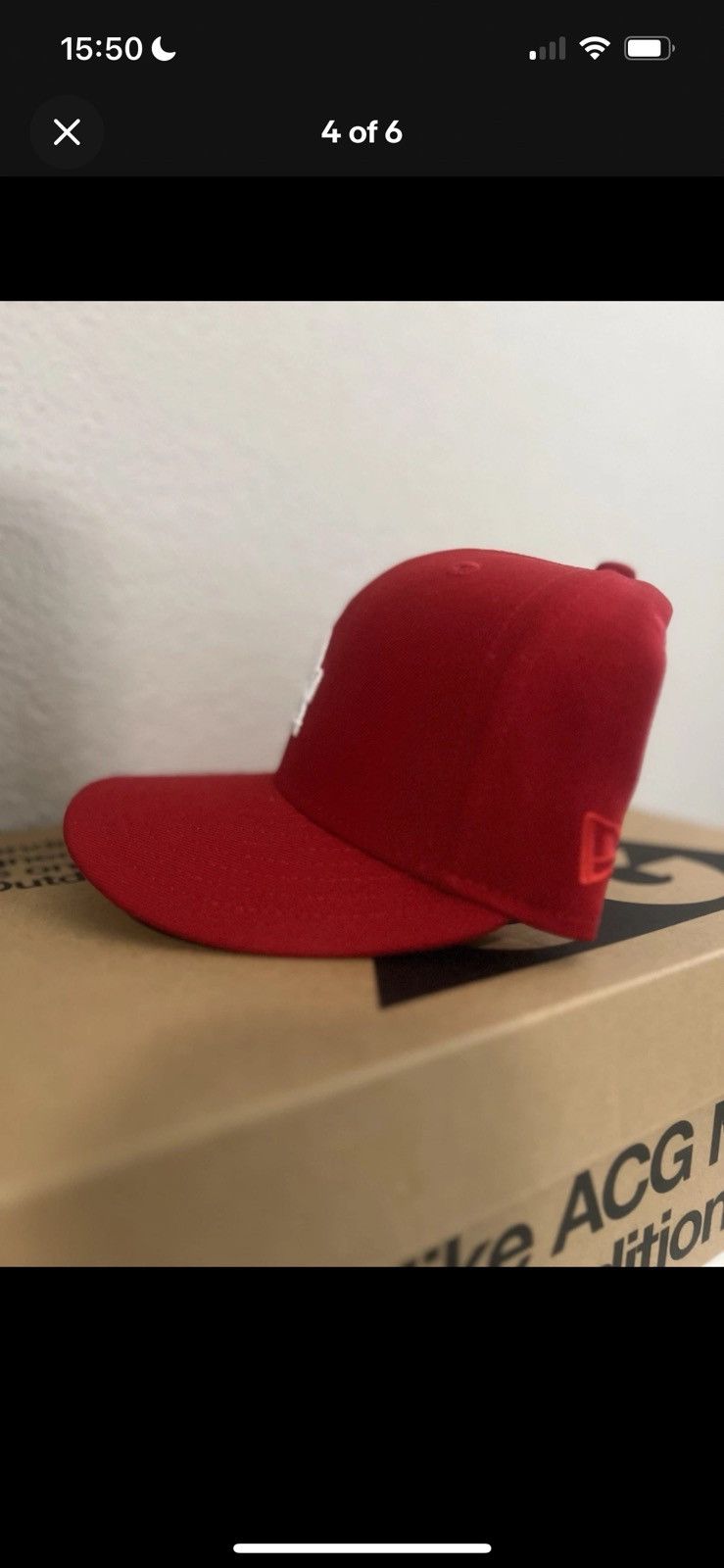 New Era Los Angeles Dodgers 2022 All-Star Game Patch Fitted Hat7 3/8 Size ONE SIZE - 4 Thumbnail