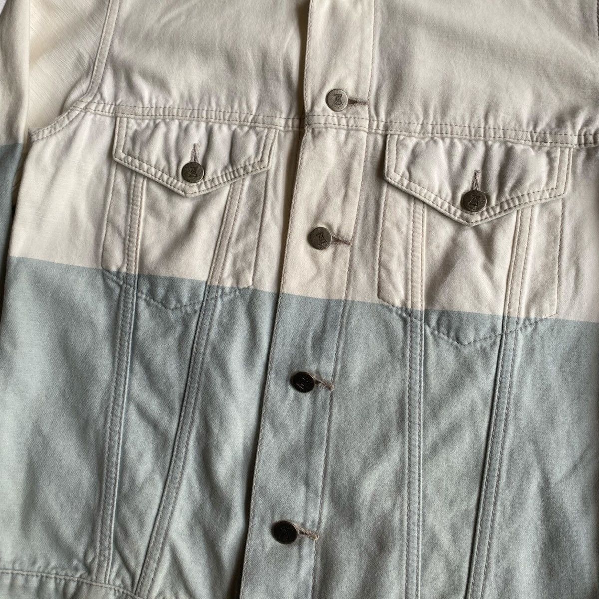 ANREALAGE AW13 “Color Color Block Jacket Size US M / EU 48-50 / 2 - 3 Thumbnail