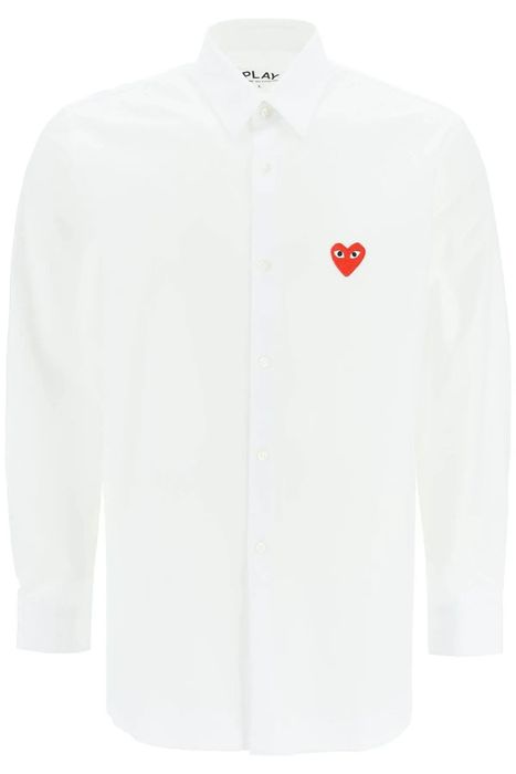 comme des garcons play grailed