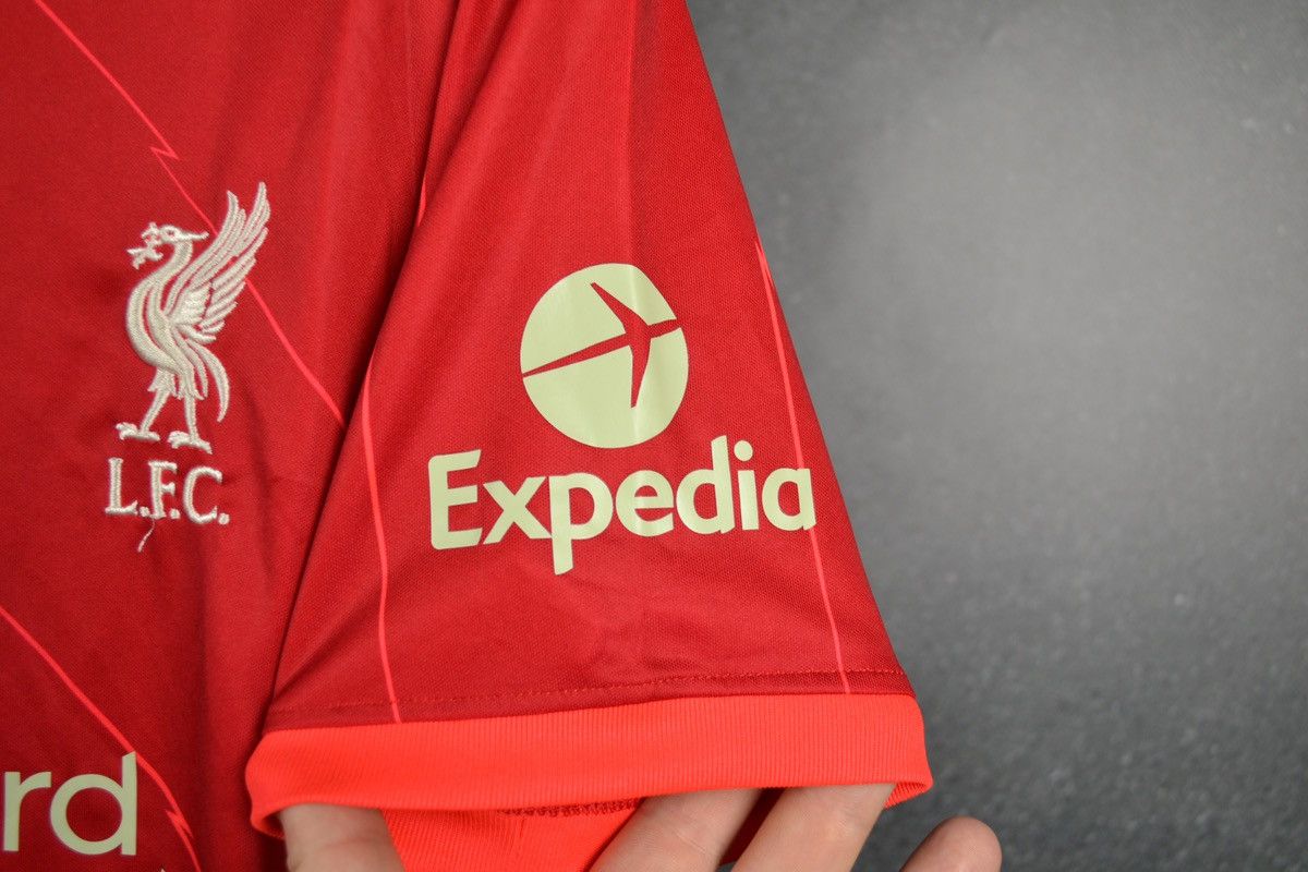 Nike Liverpool Home Football Shirt Nike Soccer Jersey Size Small Size US S / EU 44-46 / 1 - 5 Thumbnail
