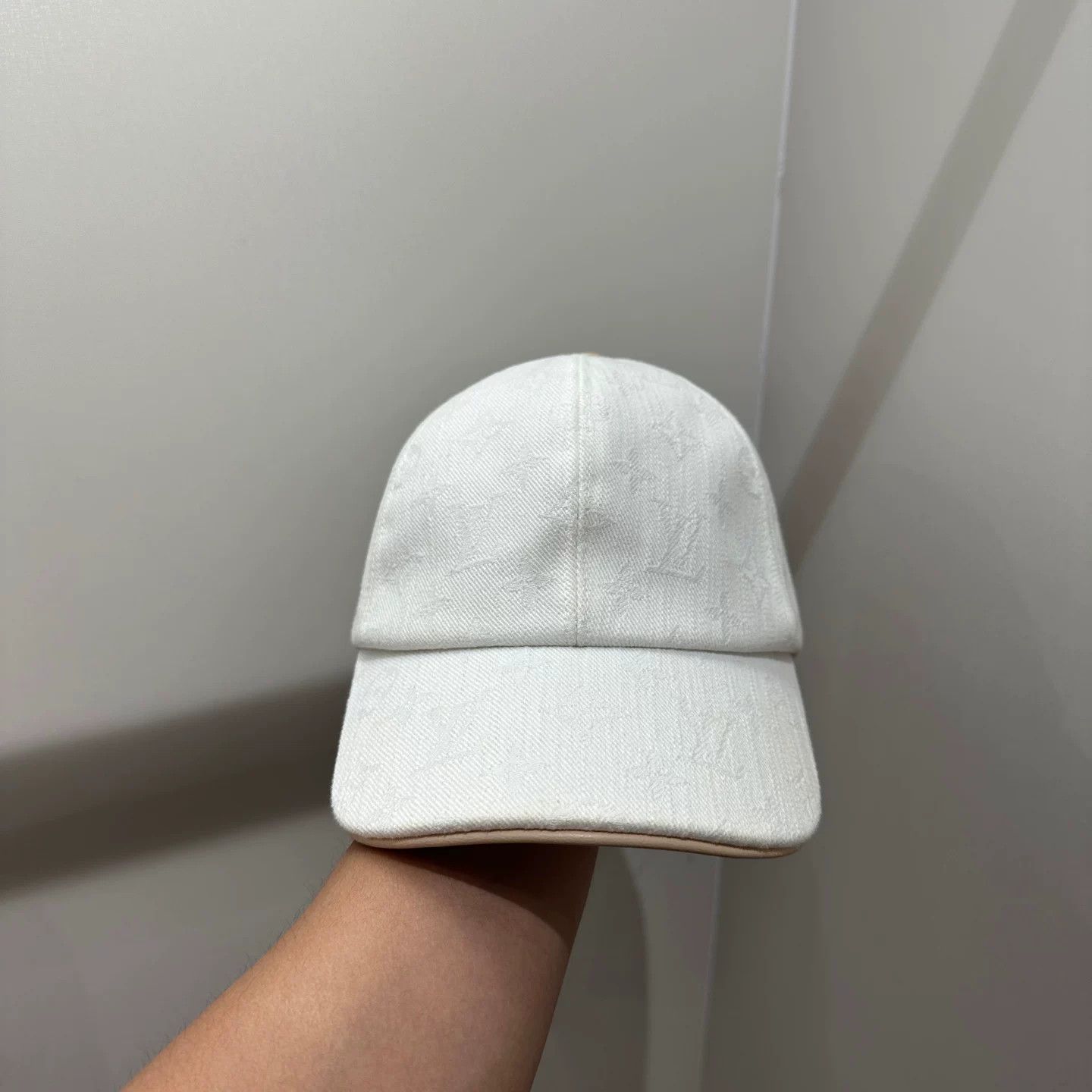 Louis Vuitton Louis Vuitton Hat one size Men Size ONE SIZE - 1 Thumbnail