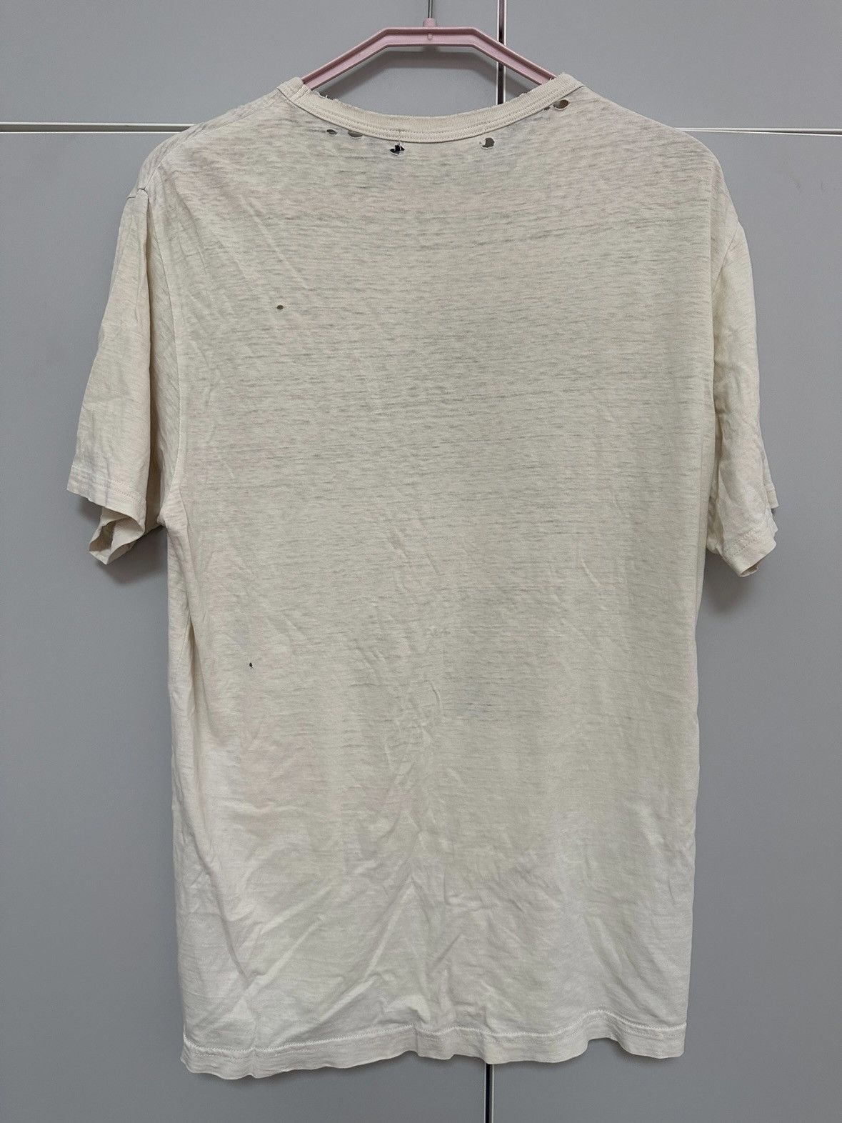 Undercover Undercover 09ss Johnny rotten shirt Size US M / EU 48-50 / 2 - 3 Thumbnail