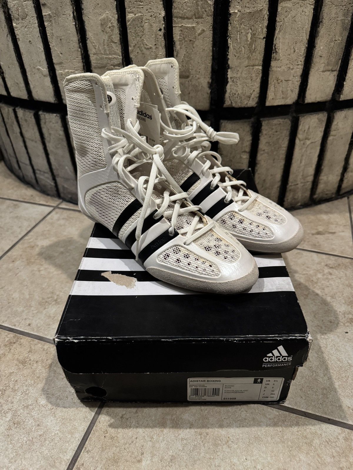 Adidas Boxing Shoes Adidas Unisex-Adult Speedex Ultra Boxing Shoe