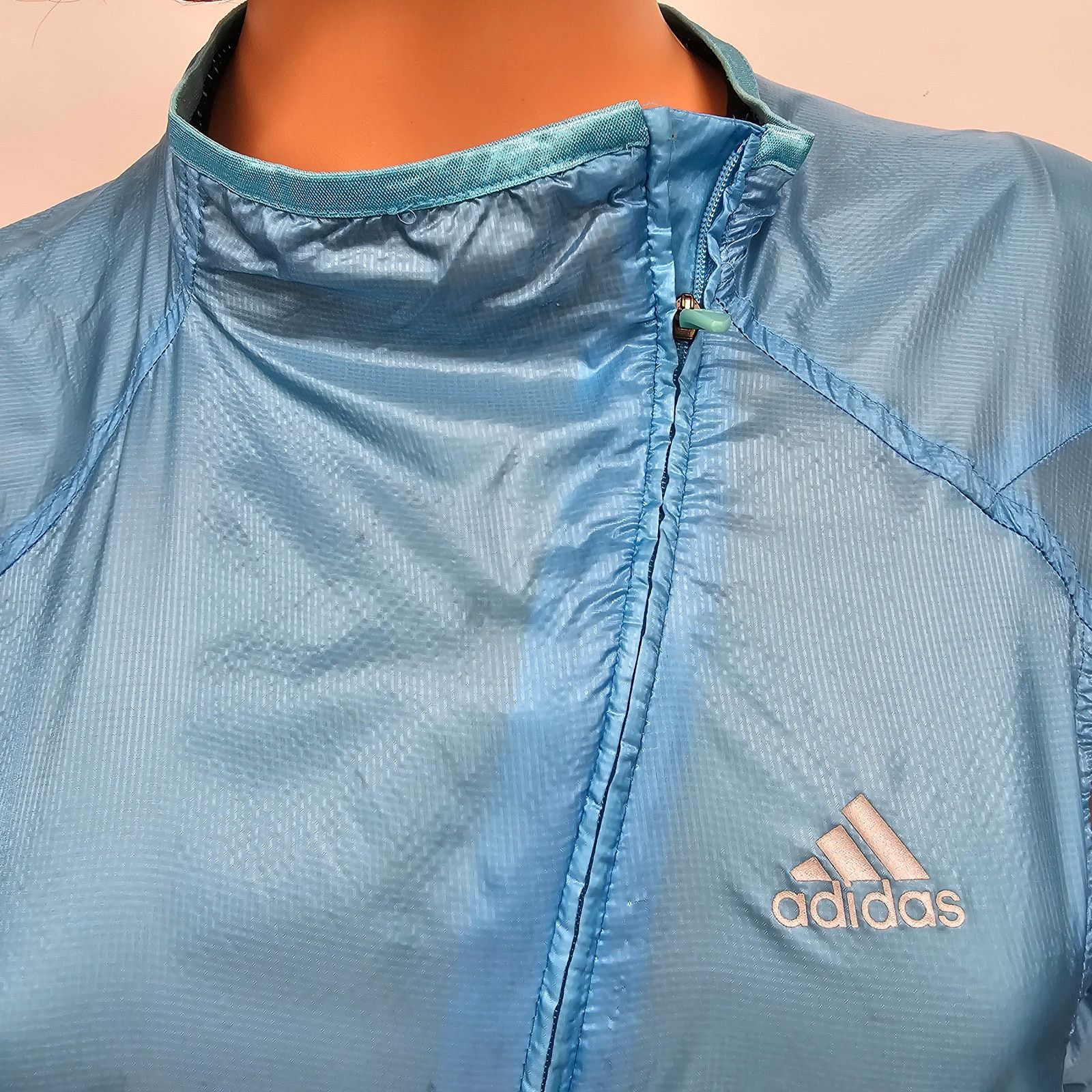 Adidas Adidas Climaproof Formotion Cycling Running Windbreaker Size M / US 6-8 / IT 42-44 - 5 Thumbnail