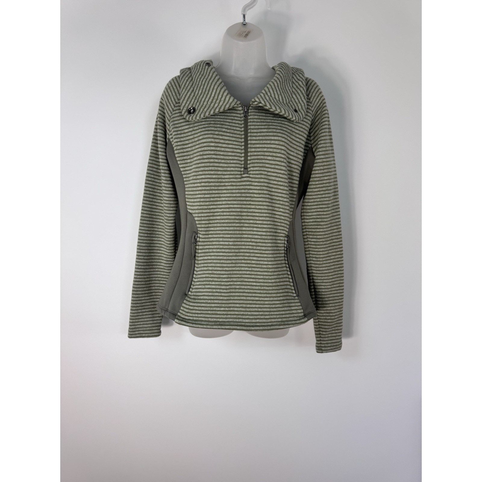 Avalanche Avalanche Cascade Hooded Sweatshirt Pullover Jacket Womens M Size M / US 6-8 / IT 42-44 - 2 Thumbnail