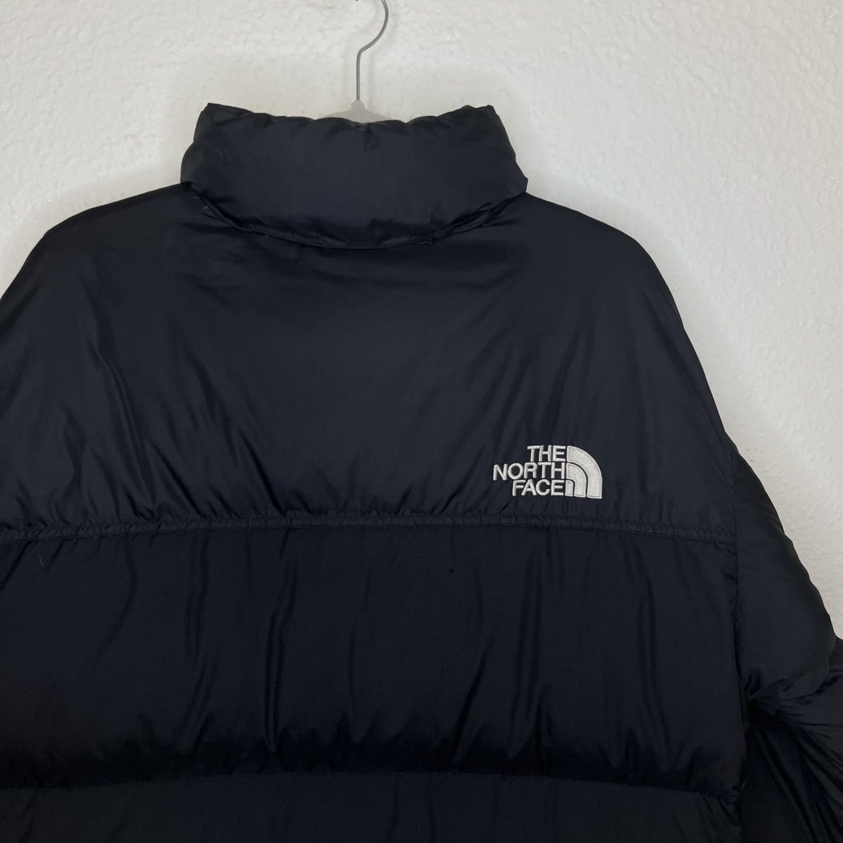 The North Face The North Face Nuptse 700 Puffer Down Jacket Vintage Black Size US L / EU 52-54 / 3 - 9 Thumbnail
