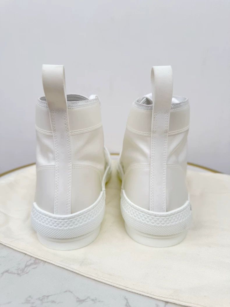 Dior Dior new high-top sneakers Size US 12 / EU 45 - 5 Thumbnail