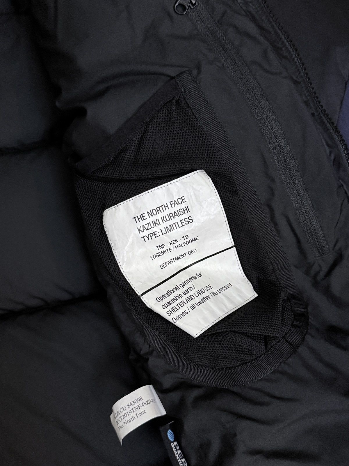Kazuki Kuraishi × The North Face The North Face x Kazuki Kuraishi Baltoro Jacket US Sz S Size US S / EU 44-46 / 1 - 6 Thumbnail