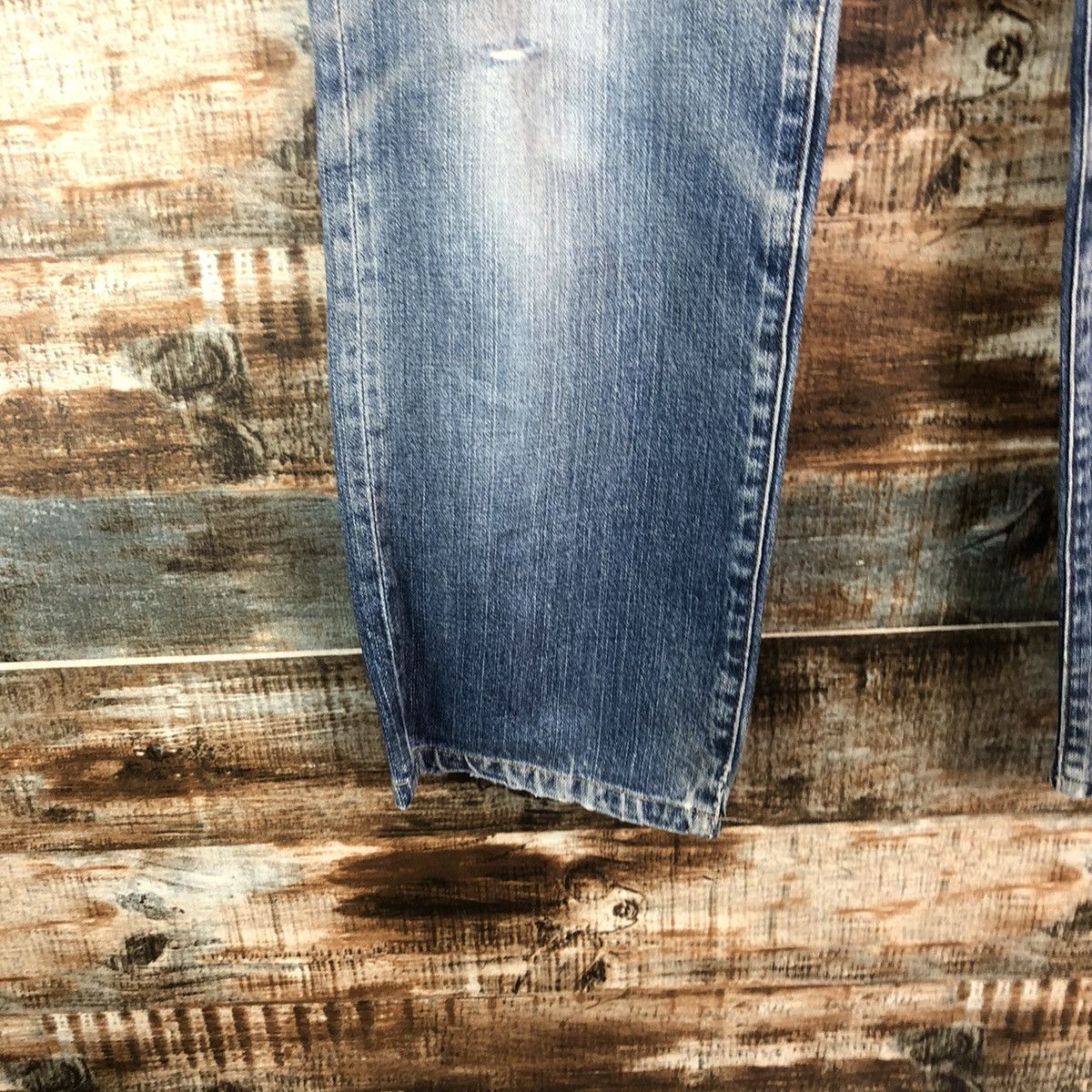 Levi's Levis vintage Blue Denim jeans Pants #A2097 Size US 30 / EU 46 - 11 Thumbnail