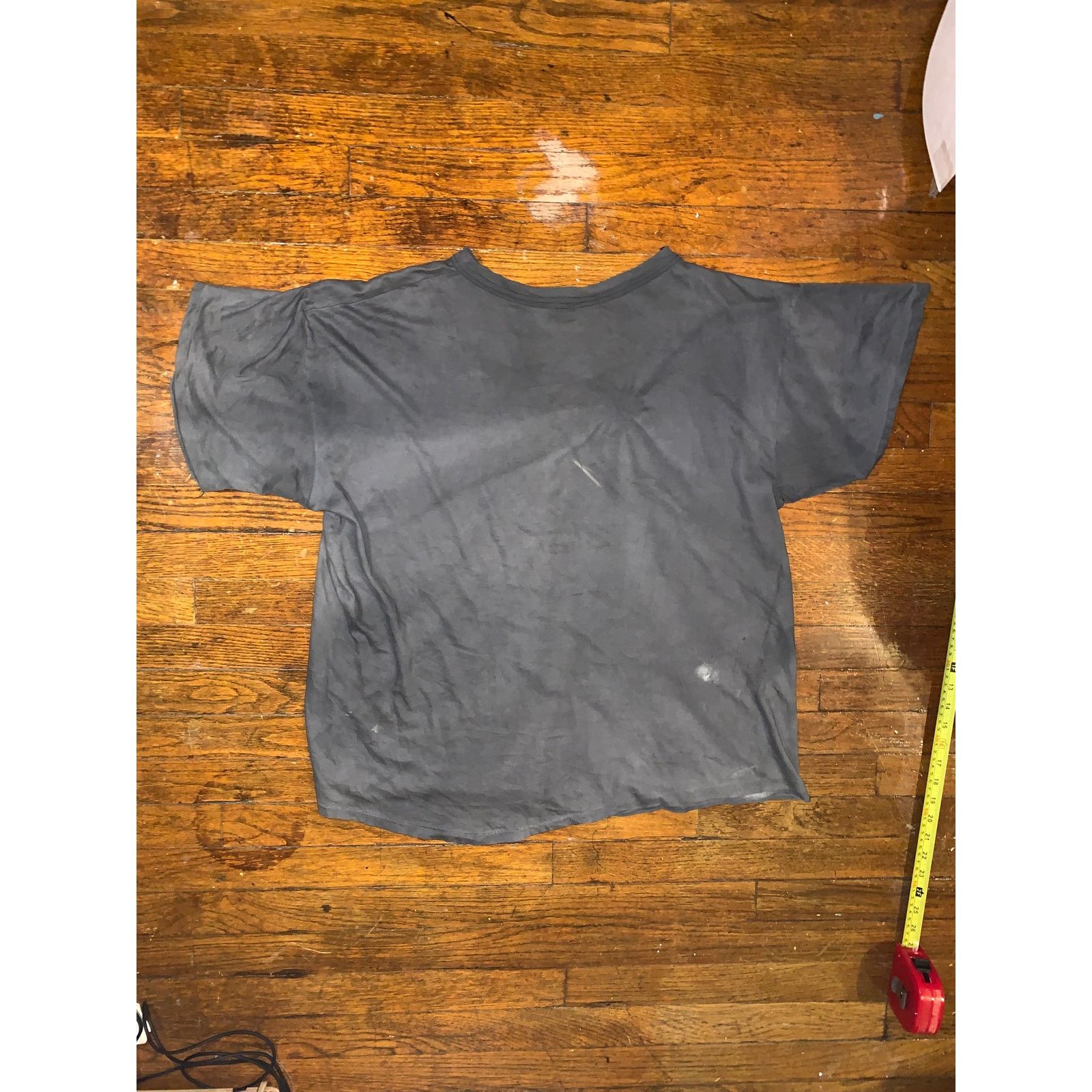 Other × Vintage Vintage Black Is Beautiful T Shirt USA Single Stitch Large Size US XL / EU 56 / 4 - 8 Thumbnail