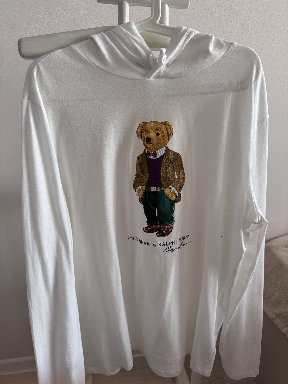 Polo Ralph Lauren Ralph Lauren hoodie Size US L / EU 52-54 / 3 - 2 Thumbnail