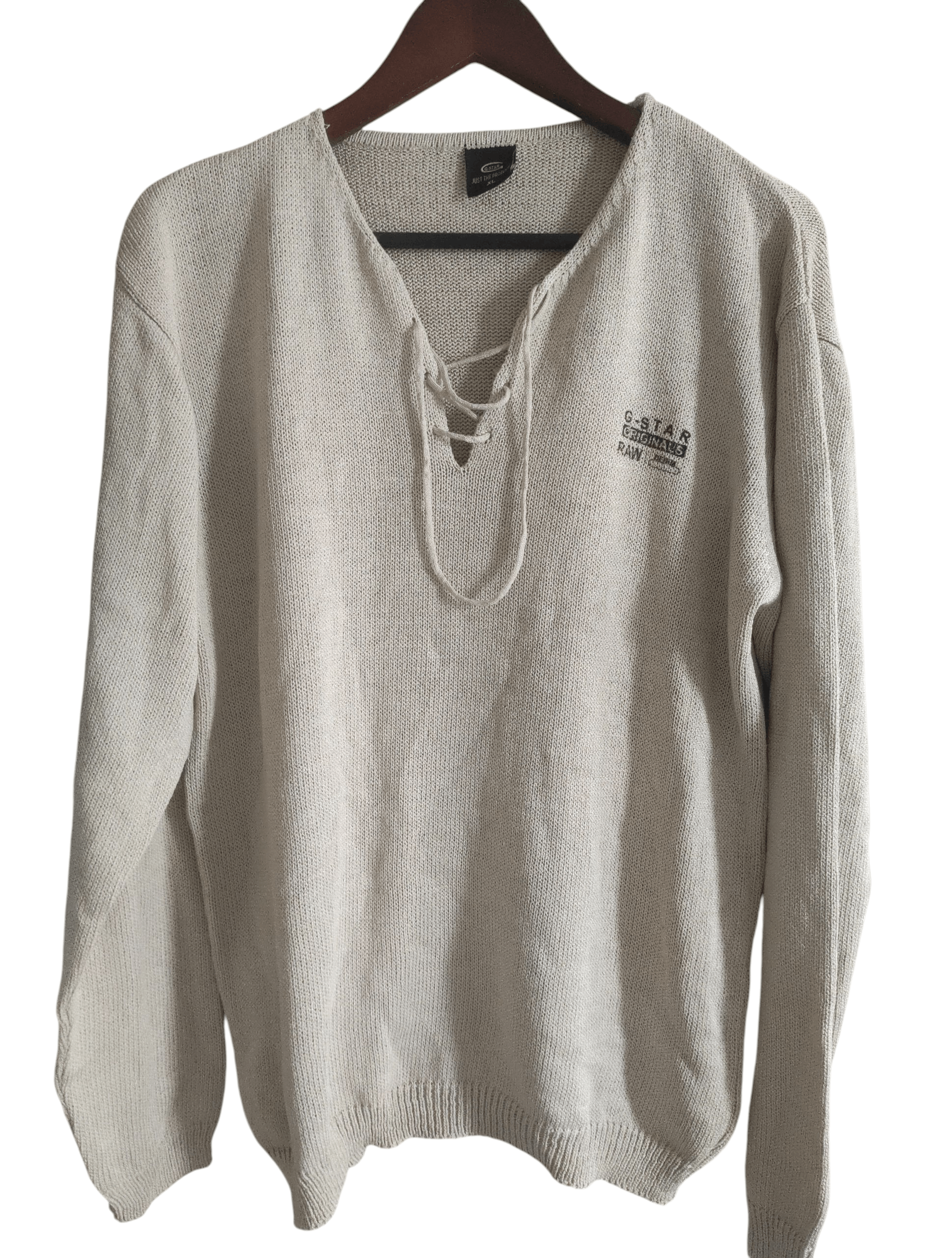 G-Star G-Star Raw Jumper Pullover Sweater Men Size XL Size US XL / EU 56 / 4 - 1 Thumbnail