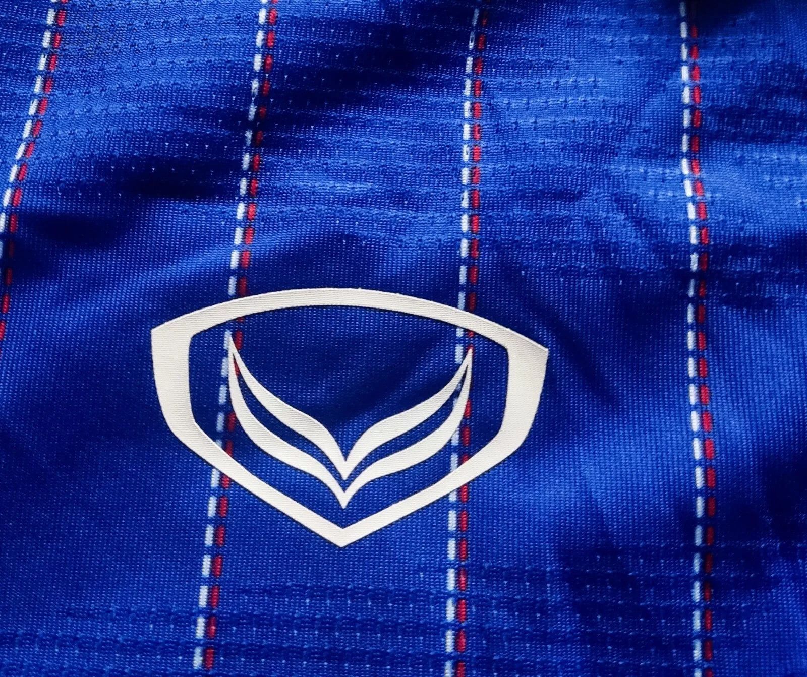 Other THAILAND NATIONAL TEAM PLAYER ISSUE 2019 FOOTBALL JERSEY Size US M / EU 48-50 / 2 - 6 Thumbnail