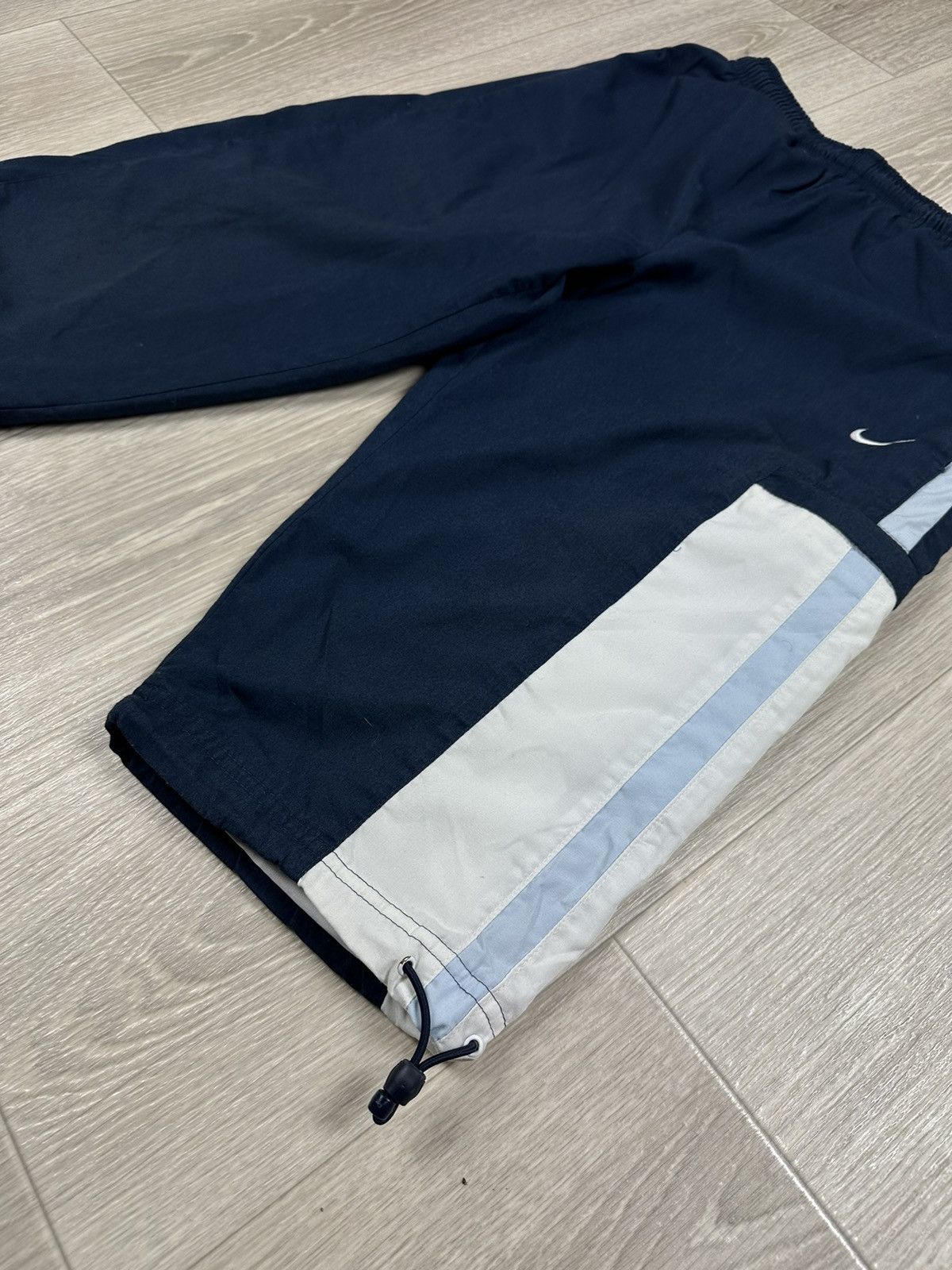 Nike × Vintage Nike Vintage Breeches Shorts Men’s Size M Y2K Travis Size US 30 / EU 46 - 4 Thumbnail