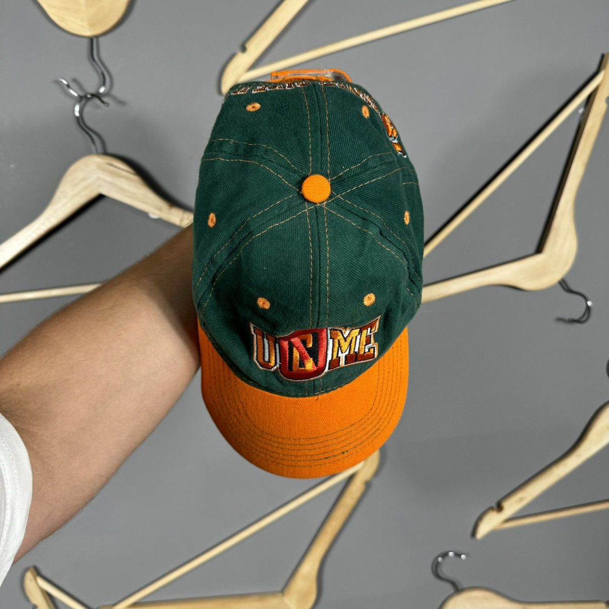 Vintage × WWE WWE John Cena U Can’t See Me Cap Size ONE SIZE - 3 Thumbnail