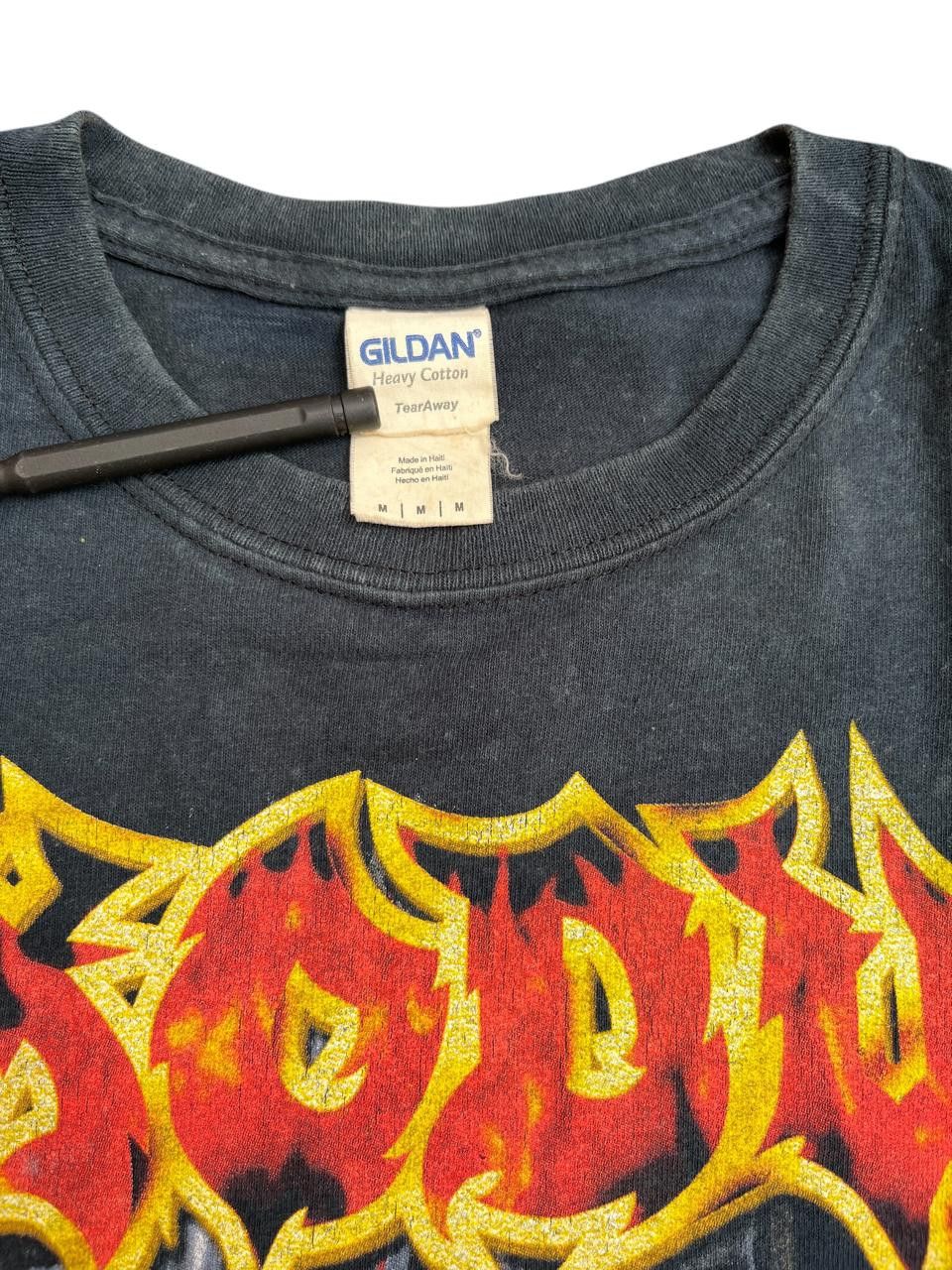Band Tees Exodus Tempo of the damned Thrash metal shirt Size US M / EU 48-50 / 2 - 4 Thumbnail