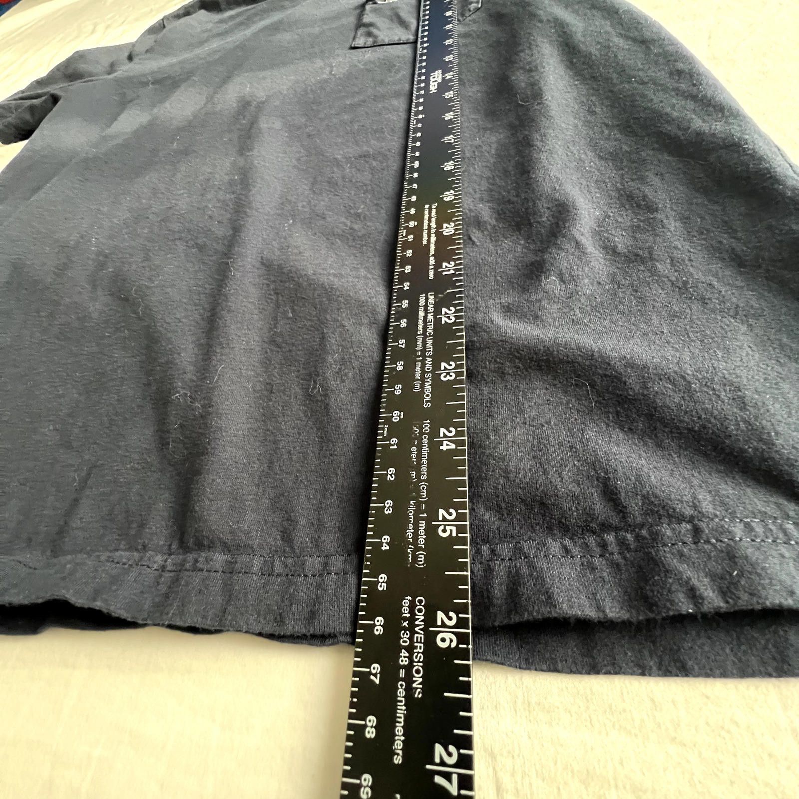 Original Penguin Original Penguin T-Shirt Navy Pocket Logo Mens Sz L Size US L / EU 52-54 / 3 - 4 Thumbnail