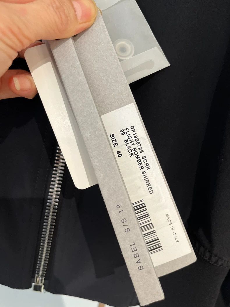 Rick Owens Rick Owens Jacket-2506 Size US M / EU 48-50 / 2 - 5 Thumbnail