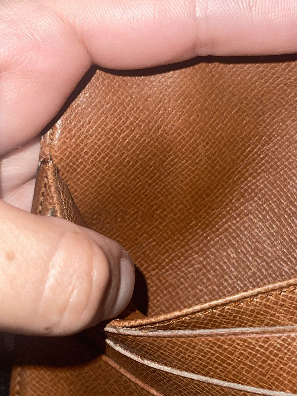 Louis Vuitton Louis Vuitton wallet Size ONE SIZE - 10 Thumbnail