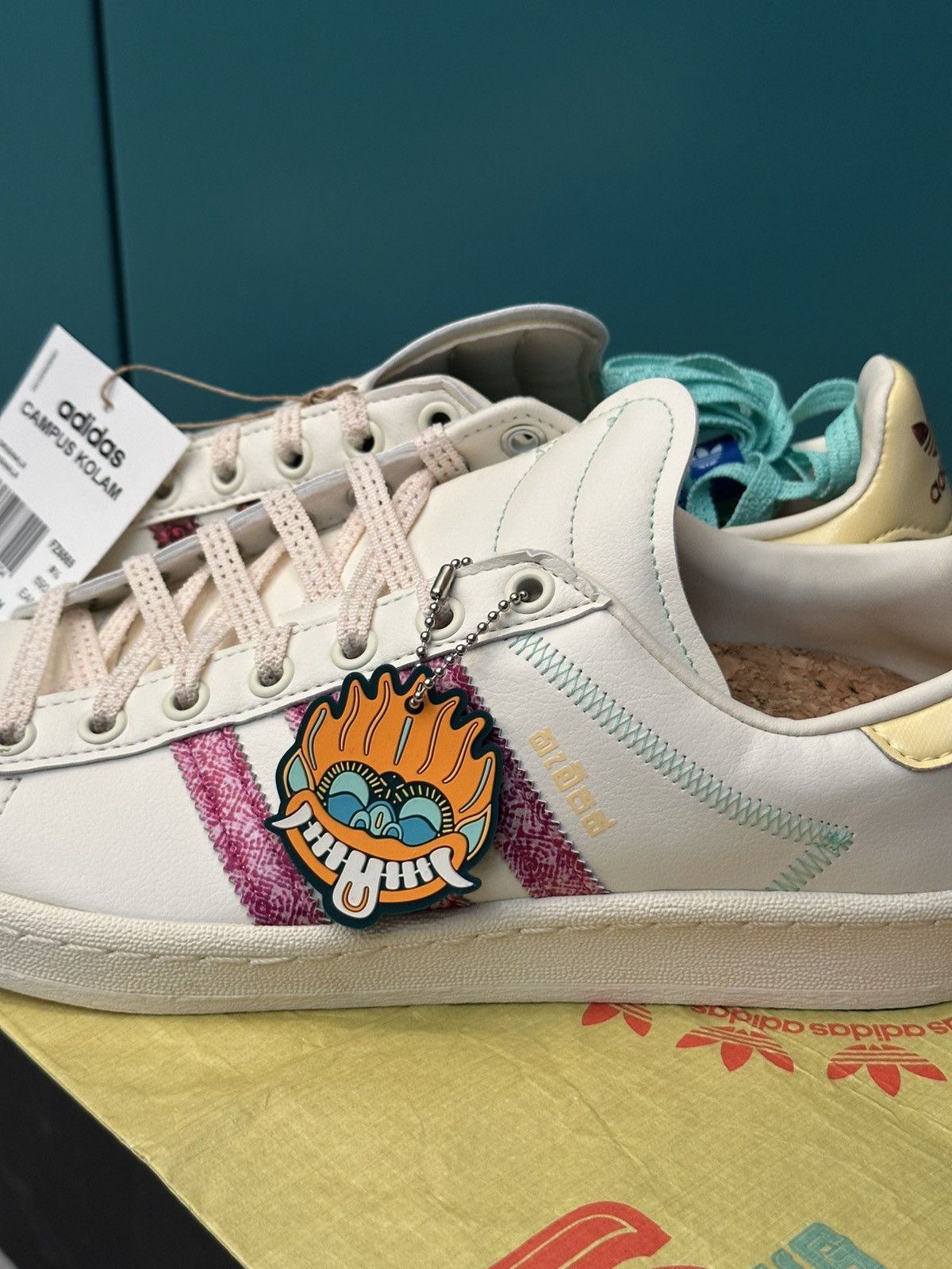 Adidas Adidas campus kolam Size US 11 / EU 44 - 7 Thumbnail