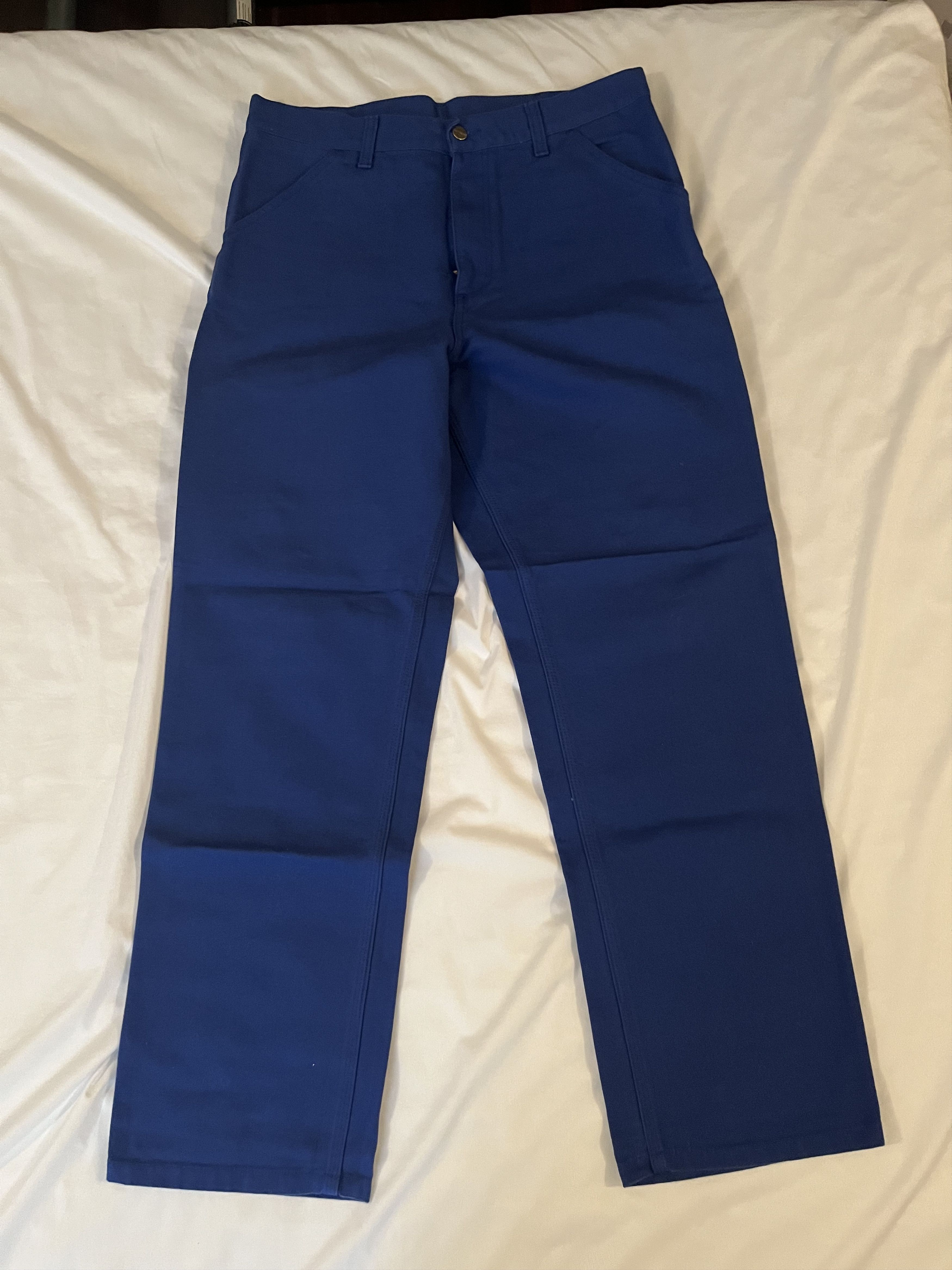 Carhartt Wip Carhartt WIP Lazurite Single Knee Pant Size US 32 / EU 48 - 2 Thumbnail