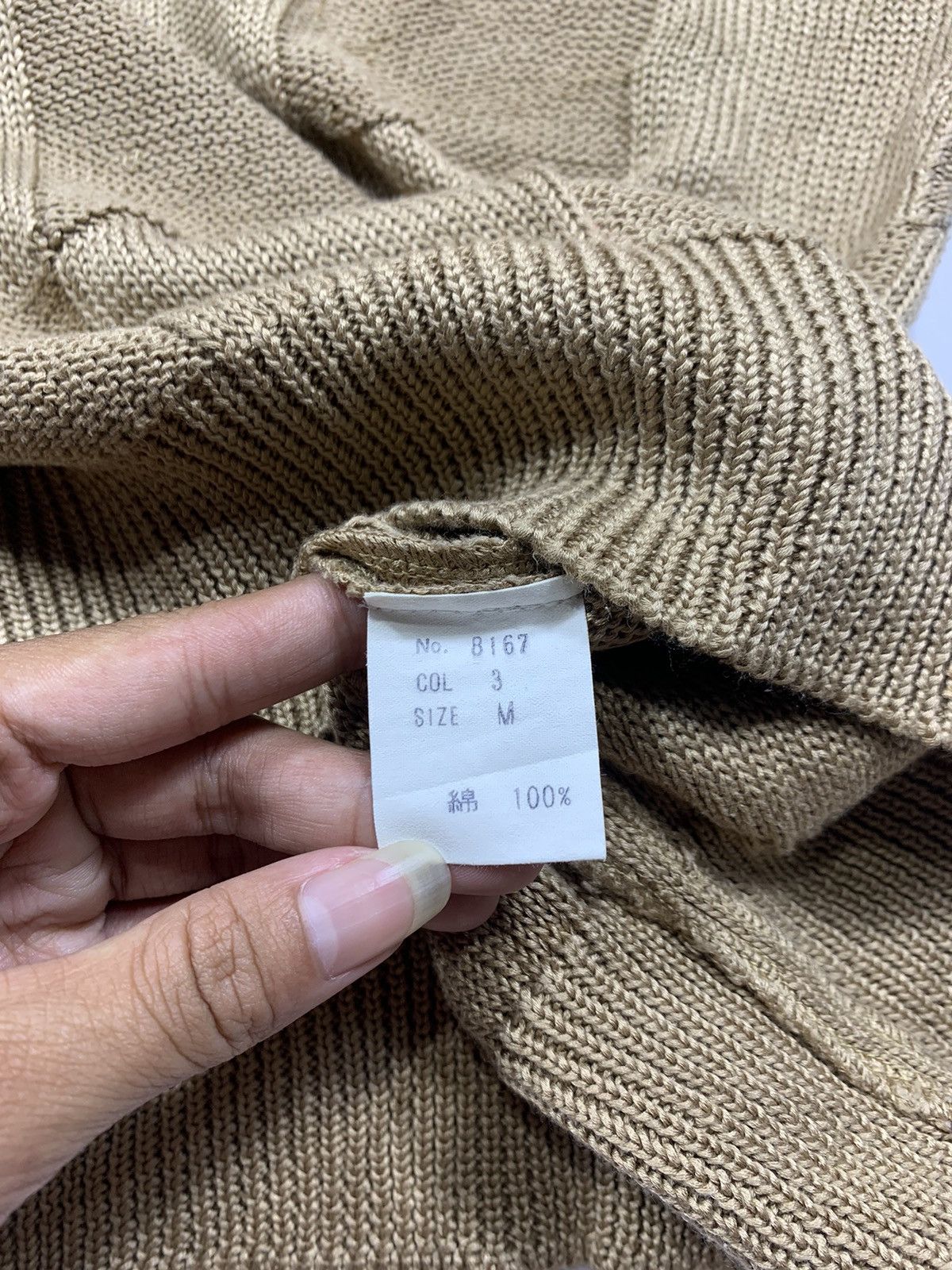 Christian Dior Monsieur Christian Dior Monsieur knitwear Size US M / EU 48-50 / 2 - 4 Thumbnail