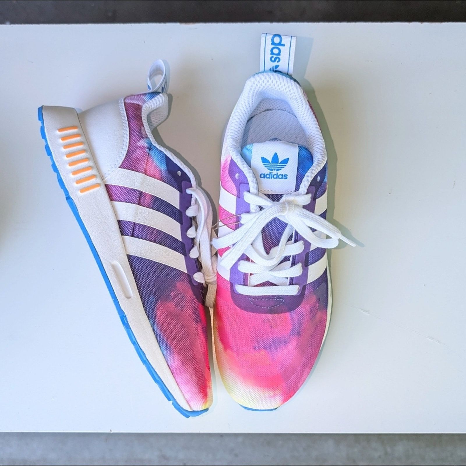 Adidas Adidas Multix Women's Size 8.5 Size US 8.5 / IT 38.5 - 4 Thumbnail