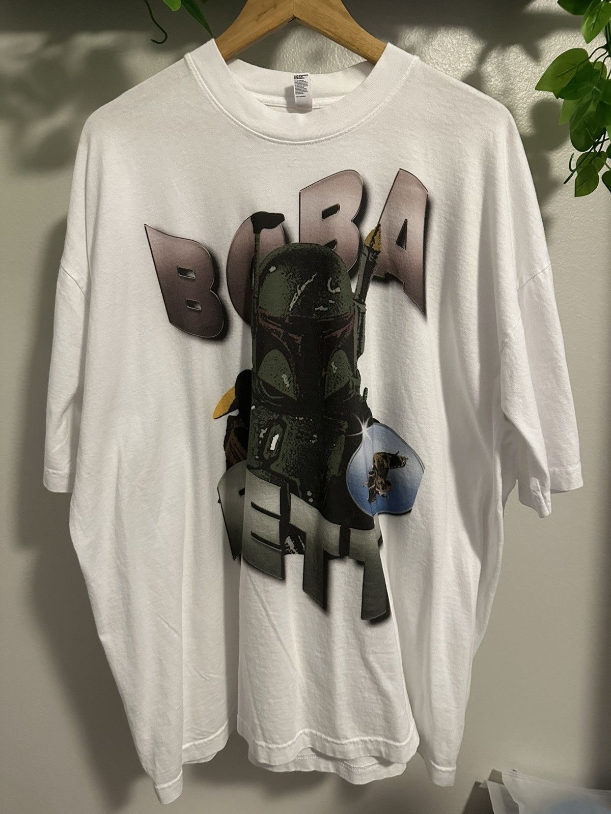 Other KVLTSUSA boba fett Star Wars rap style shirt Size US XXL / EU 58 / 5 - 1 Thumbnail
