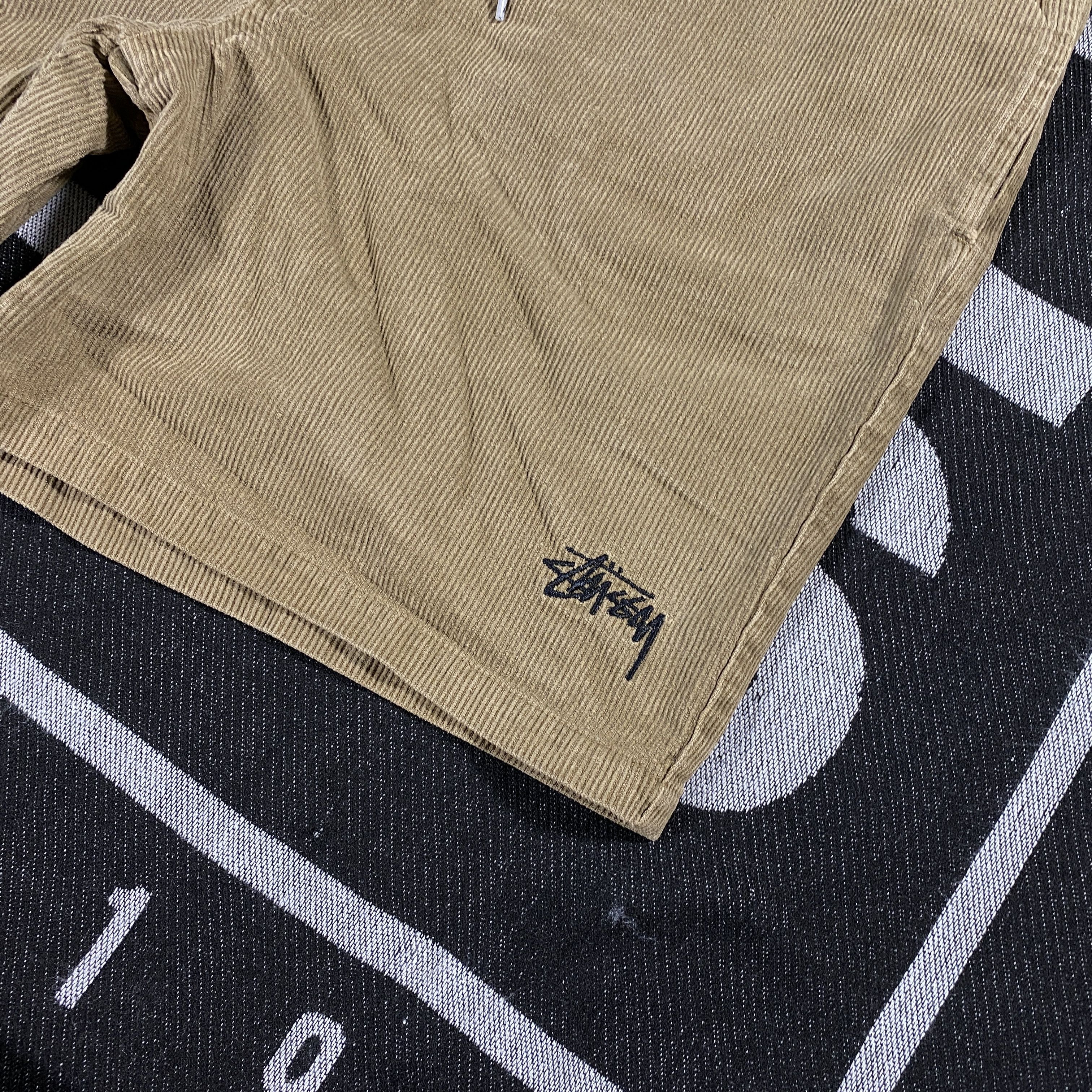 Stussy stussy corduroy shorts size 36 Size US 36 / EU 52 - 2 Thumbnail