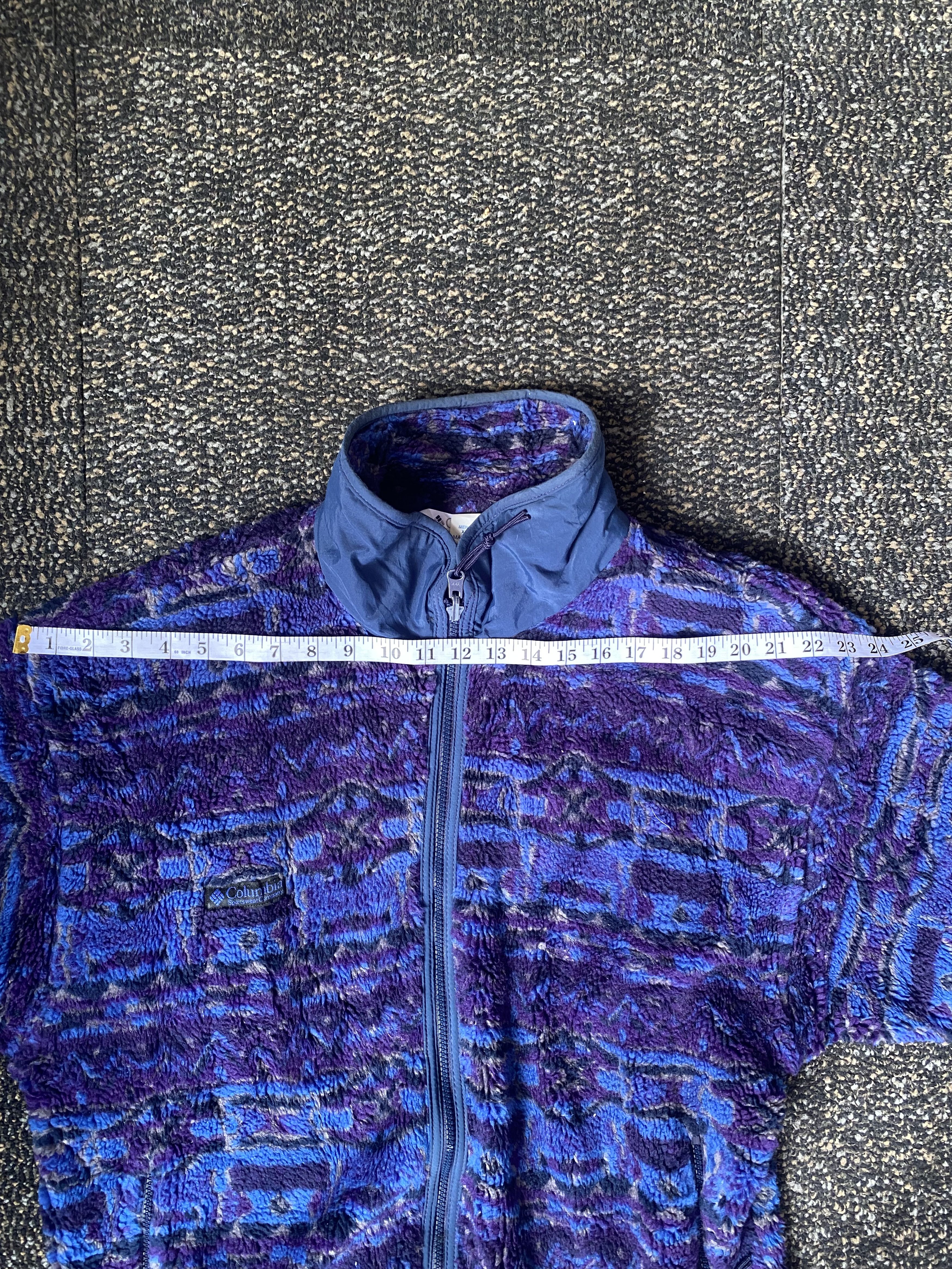 Columbia Columbia fleece sherpa jacket Size US XL / EU 56 / 4 - 12 Thumbnail
