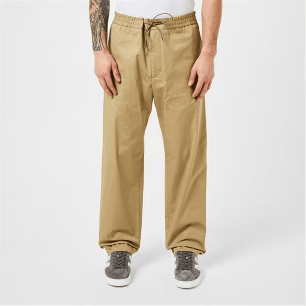 Moncler Gabardine Jogging Trousers Size US 28 / EU 44 - 5 Thumbnail