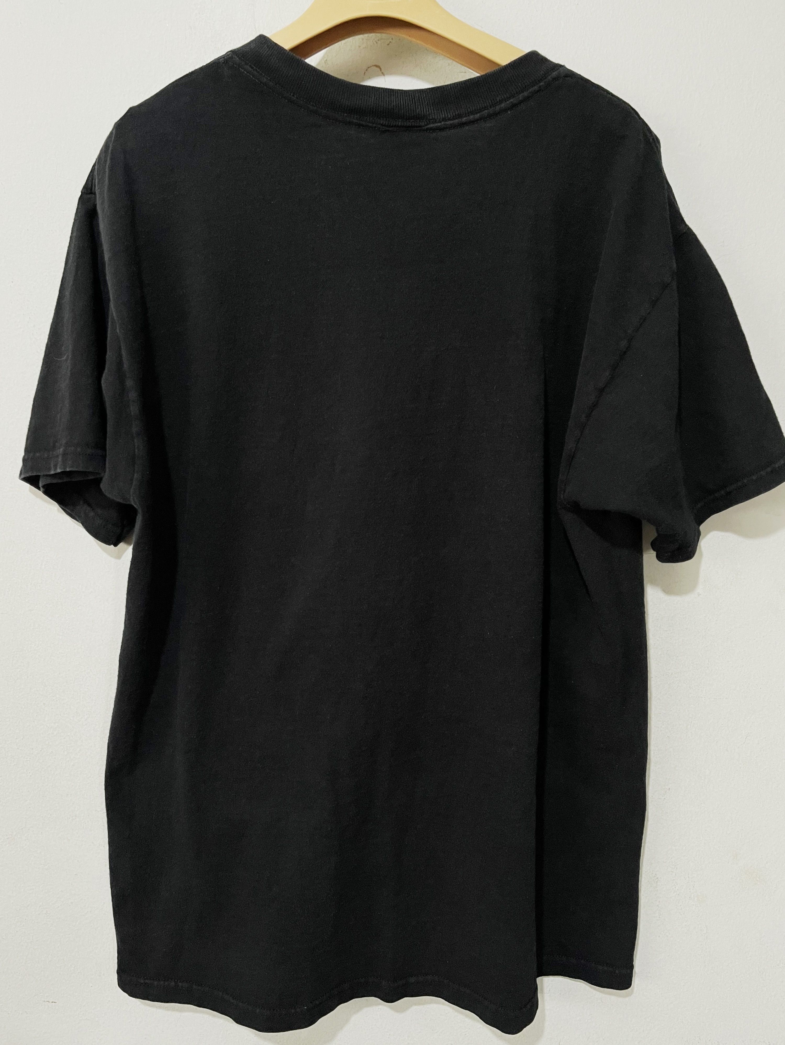 Arts & Science × Vintage Vintage 90s Earth Shirt Size US L / EU 52-54 / 3 - 4 Thumbnail