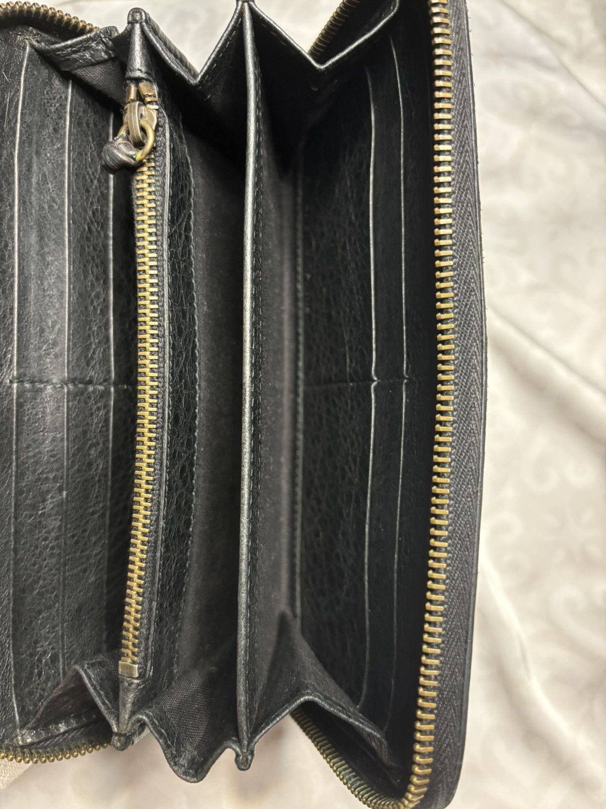 Balenciaga Balenciaga Purse Long Wallet Size ONE SIZE - 8 Thumbnail