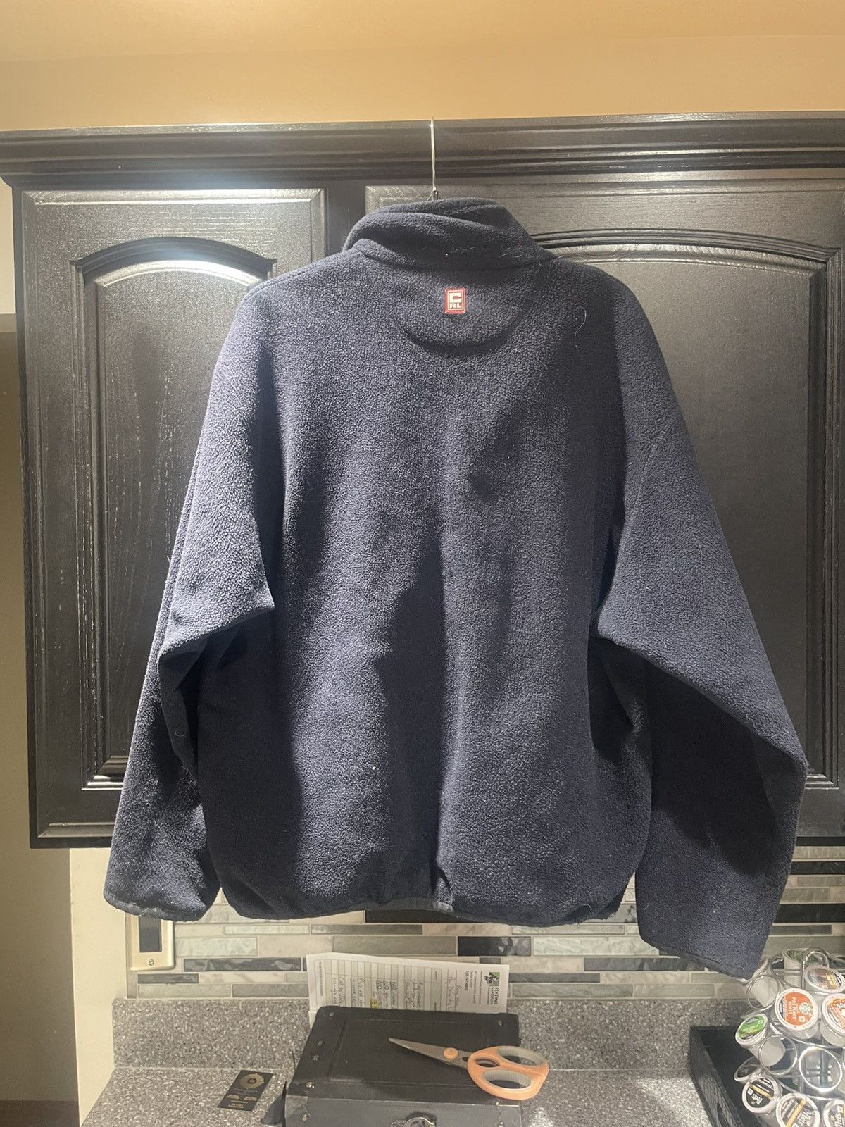 Chaps Ralph Lauren Vintage Chaps Ralph Lauren Full Zip Fleece Mens L Size US L / EU 52-54 / 3 - 4 Thumbnail