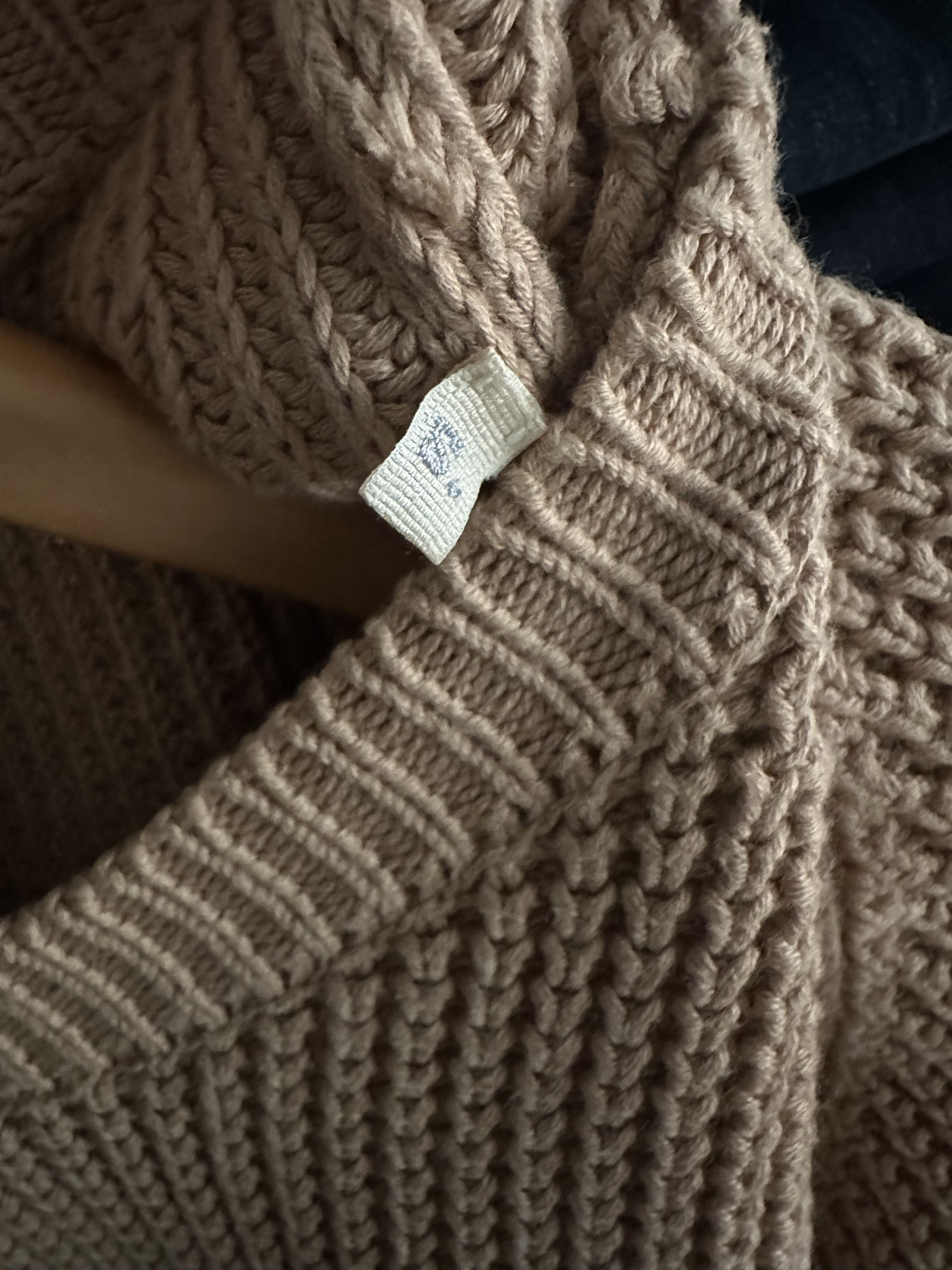 Takahiromiyashita The Soloist. SS11 Fisherman Knit Size US S / EU 44-46 / 1 - 3 Thumbnail