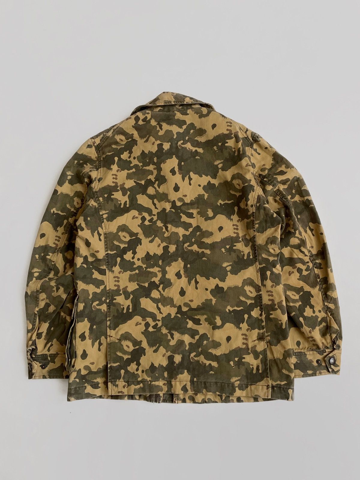 Japanese Brand Archive Palms and Labskie California Camo jacket Japanese Size US M / EU 48-50 / 2 - 2 Thumbnail