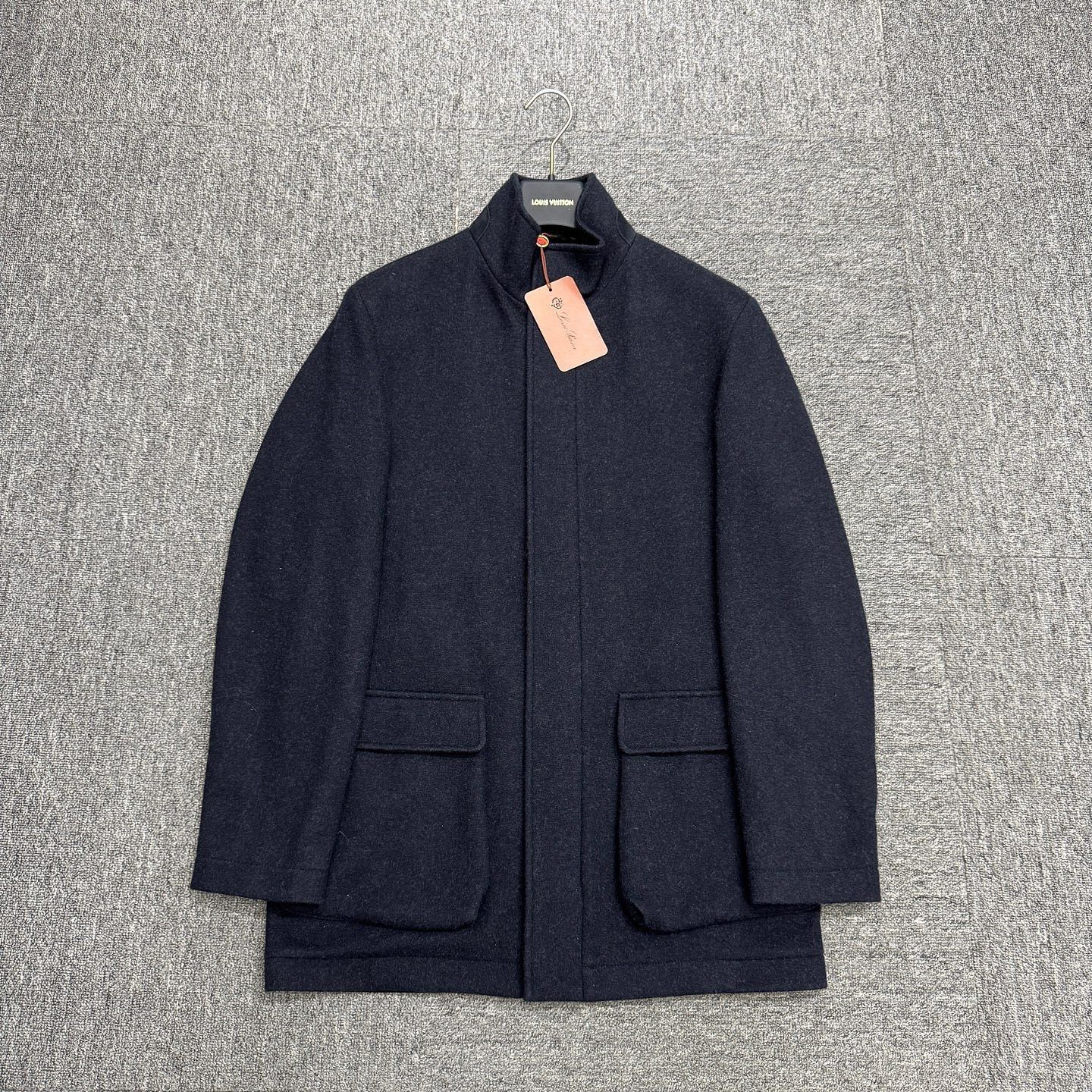 Loro Piana Loro Piana Cashmere Jacket Size XS Size US XS / EU 42 / 0 - 1 Thumbnail