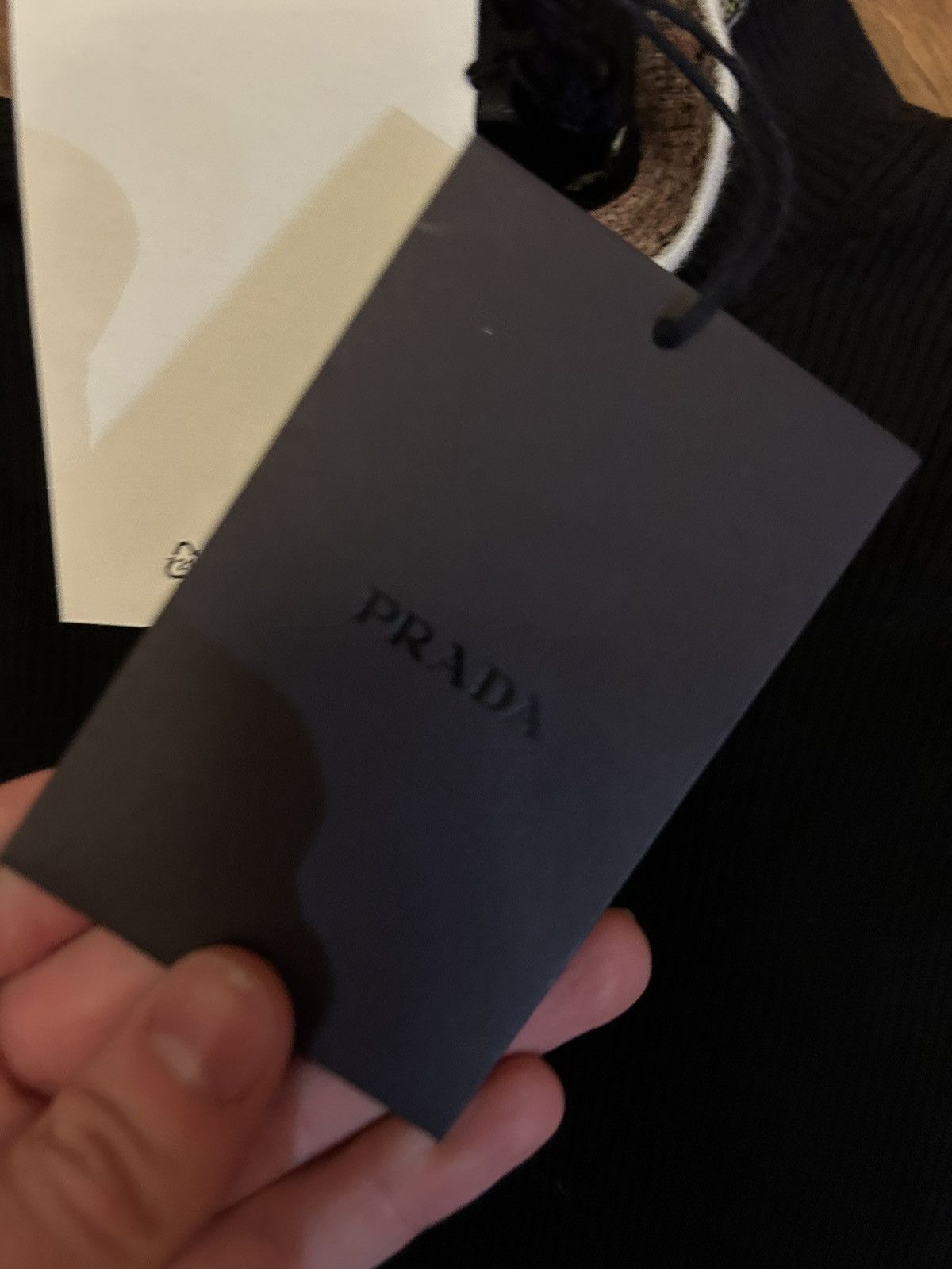 Prada Prada sweater Size US M / EU 48-50 / 2 - 4 Thumbnail