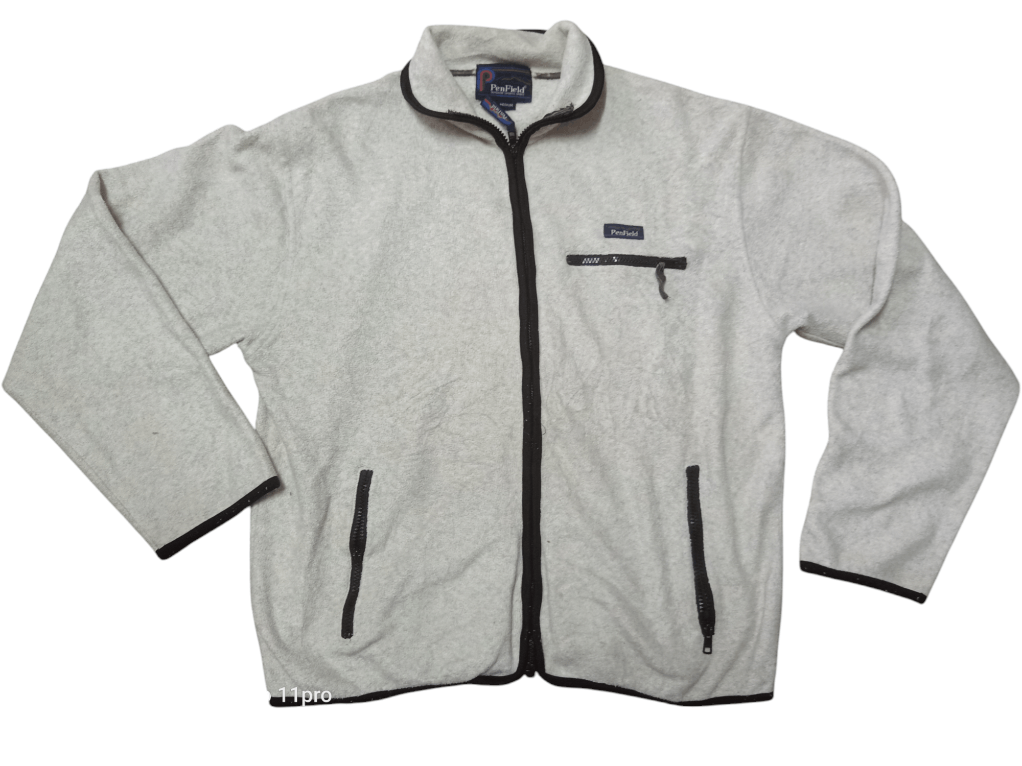 Penfield Vintage Penfield Wool Sports Front Pocket Size US M / EU 48-50 / 2 - 1 Thumbnail