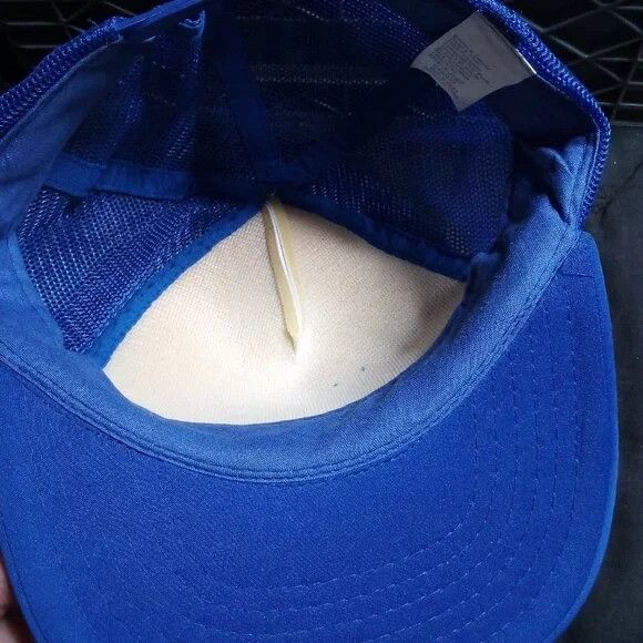 Other DS Vintage Prince George British Colombia Trucker Hat Size ONE SIZE - 6 Thumbnail