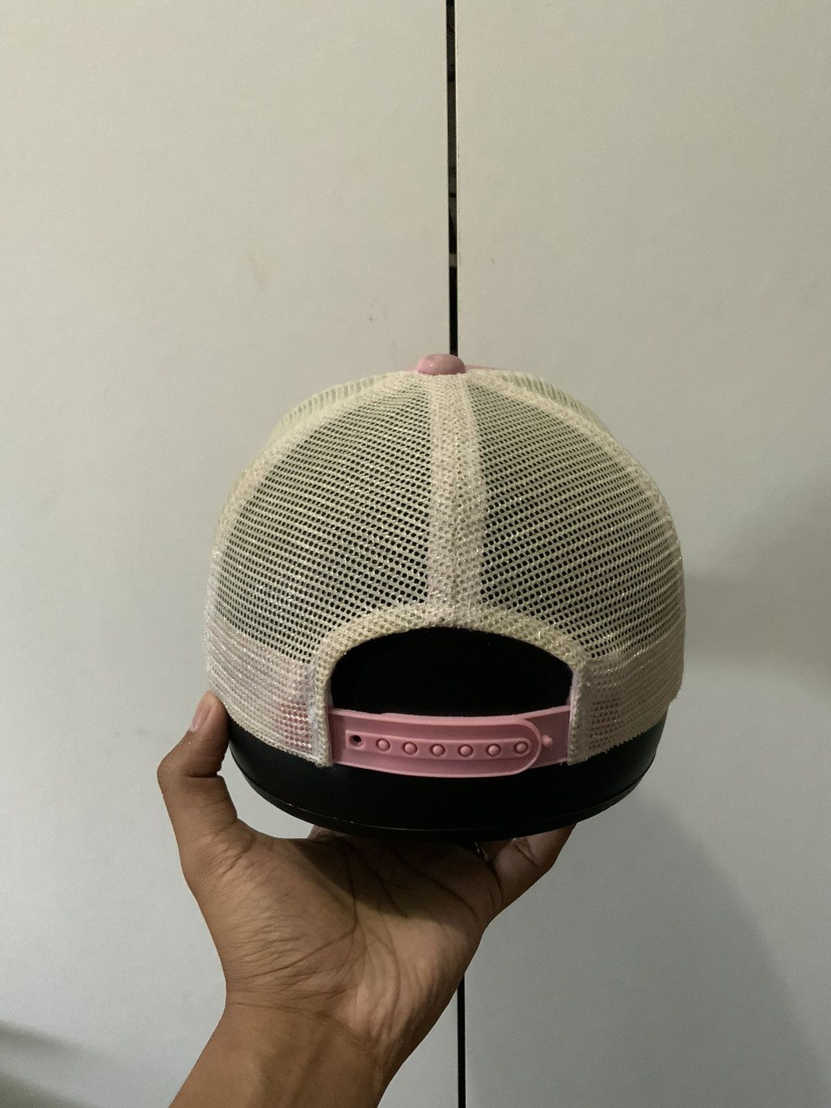If Six Was Nine Happy Today Spellout Trucker Hat Size ONE SIZE - 3 Thumbnail