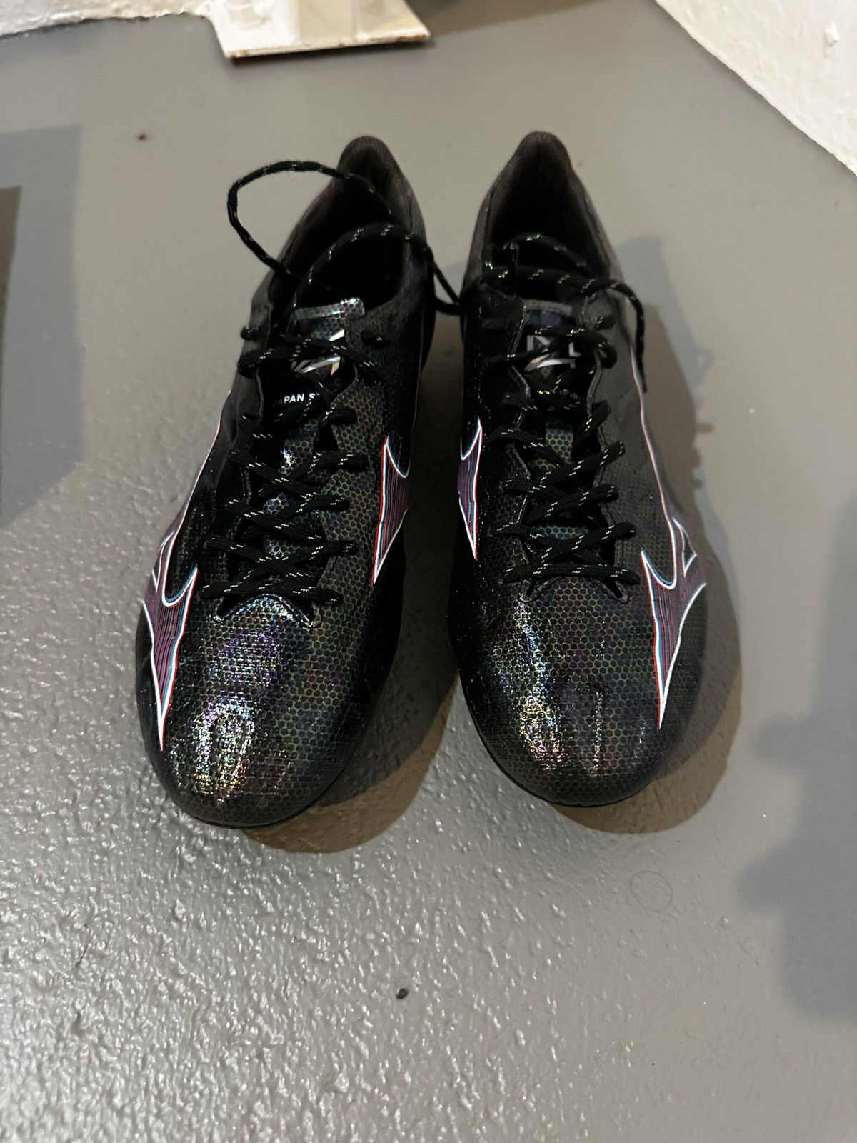Mizuno Mizuno Alpha Elite Japan FG Size US 9 / EU 42 - 2 Thumbnail
