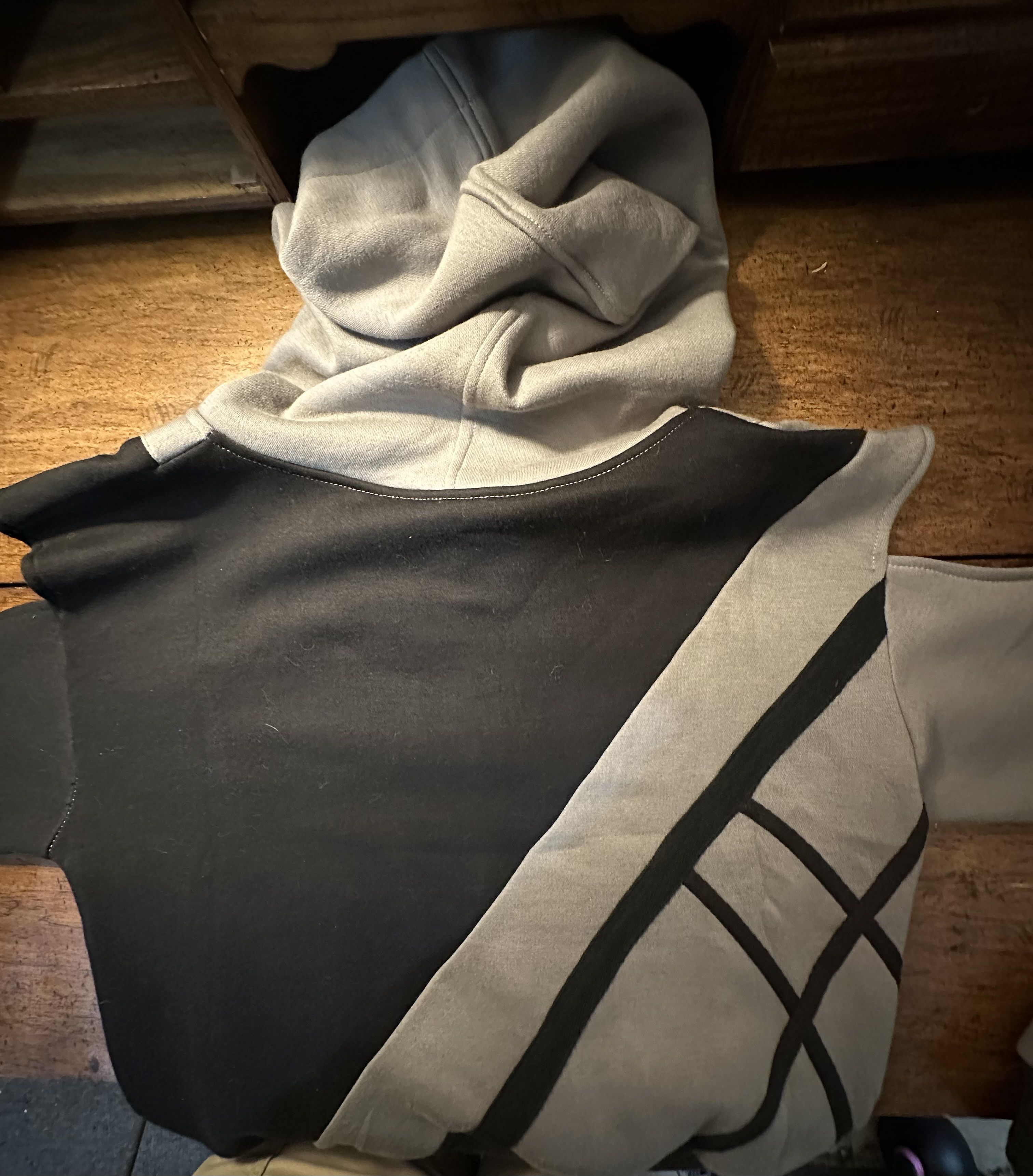 Other Crop Top Hoodie Size L / US 10 / IT 46 - 3 Thumbnail