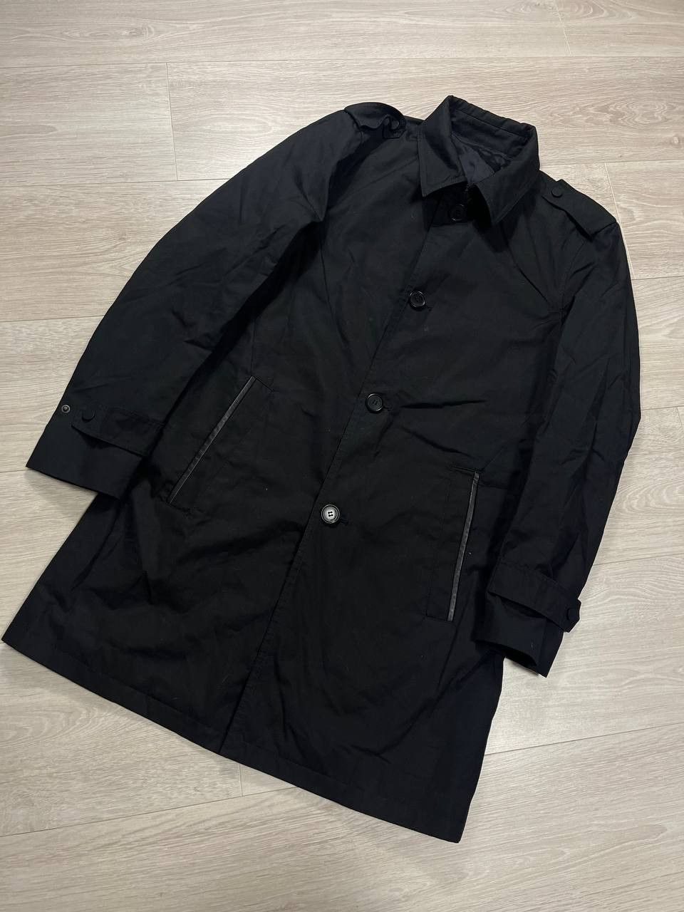 The Kooples Black Coats The Kooples Size M / US 6-8 / IT 42-44 - 1 Thumbnail