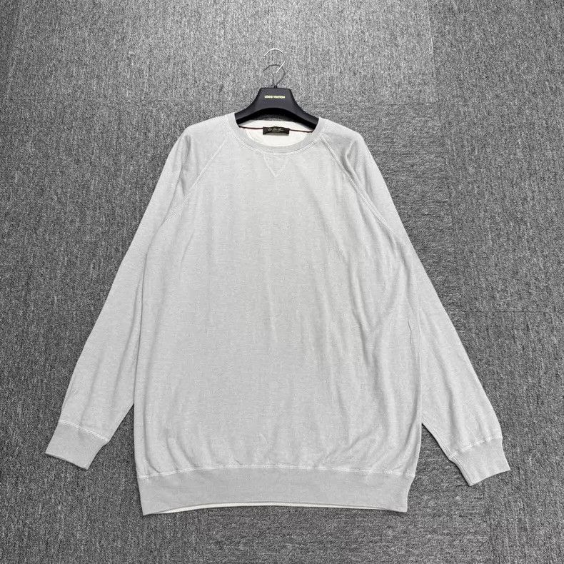 Loro Piana Loro Piana size 62 Silk and Cashmere Blend Knit Top Size US XXS / EU 40 - 1 Thumbnail