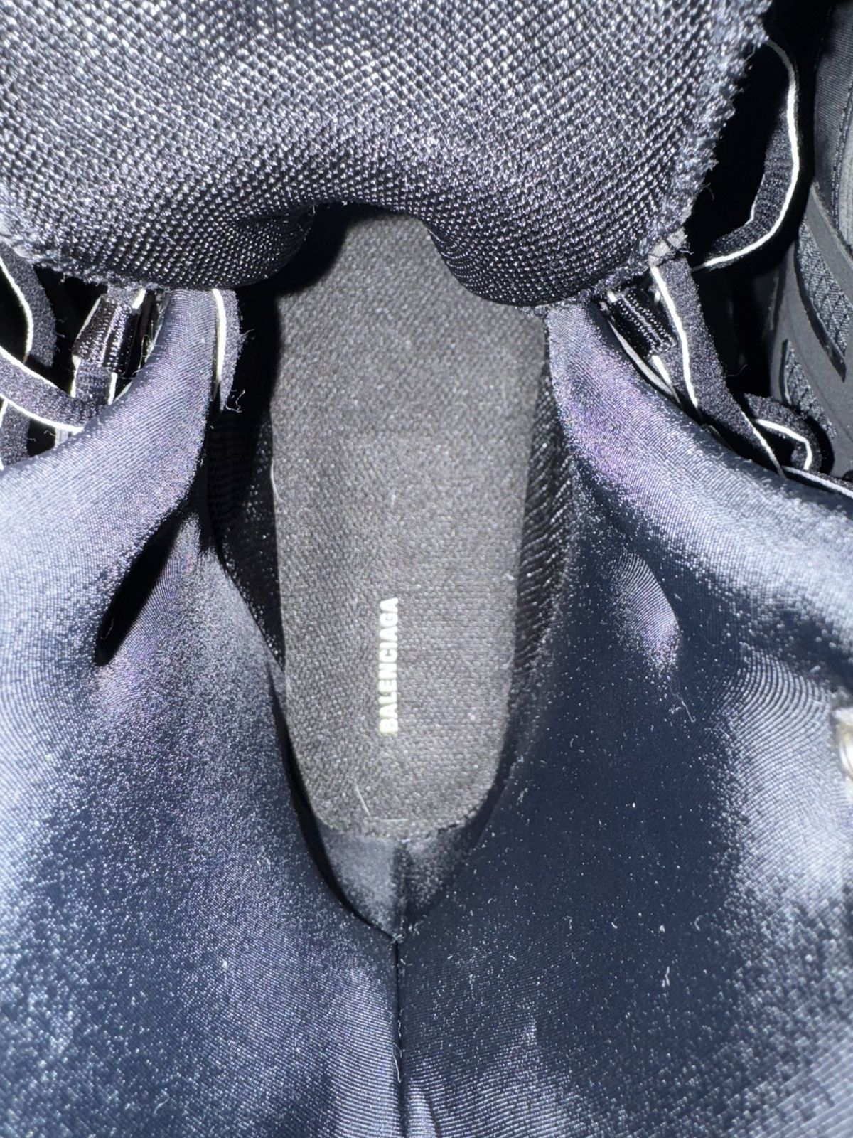 Balenciaga Balenciaga Track hike boots black Size US 8.5 / EU 41-42 - 3 Thumbnail